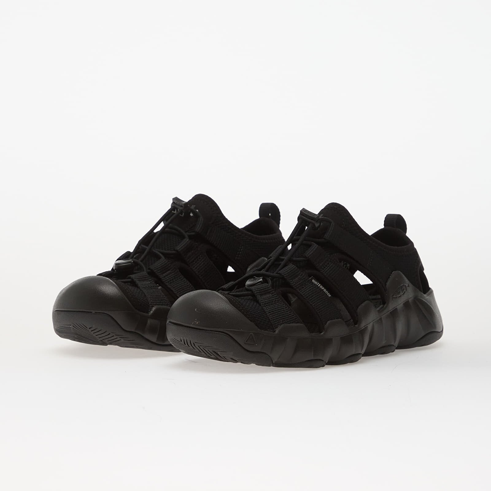 Keen Сникърси Hyperport H2 Men Sp Triple Black