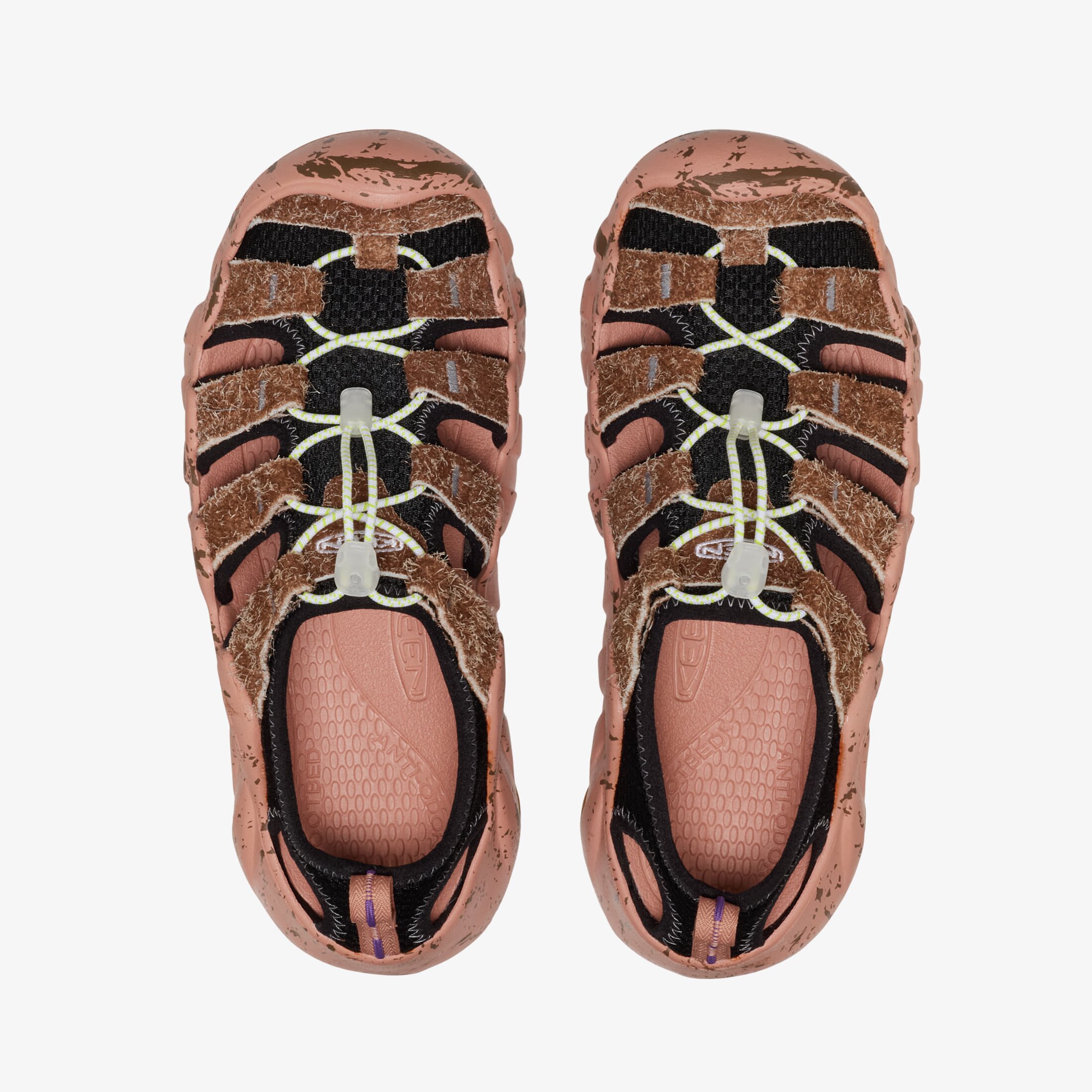 Keen Сникърси Hyperport Hl Women Terrain Bison