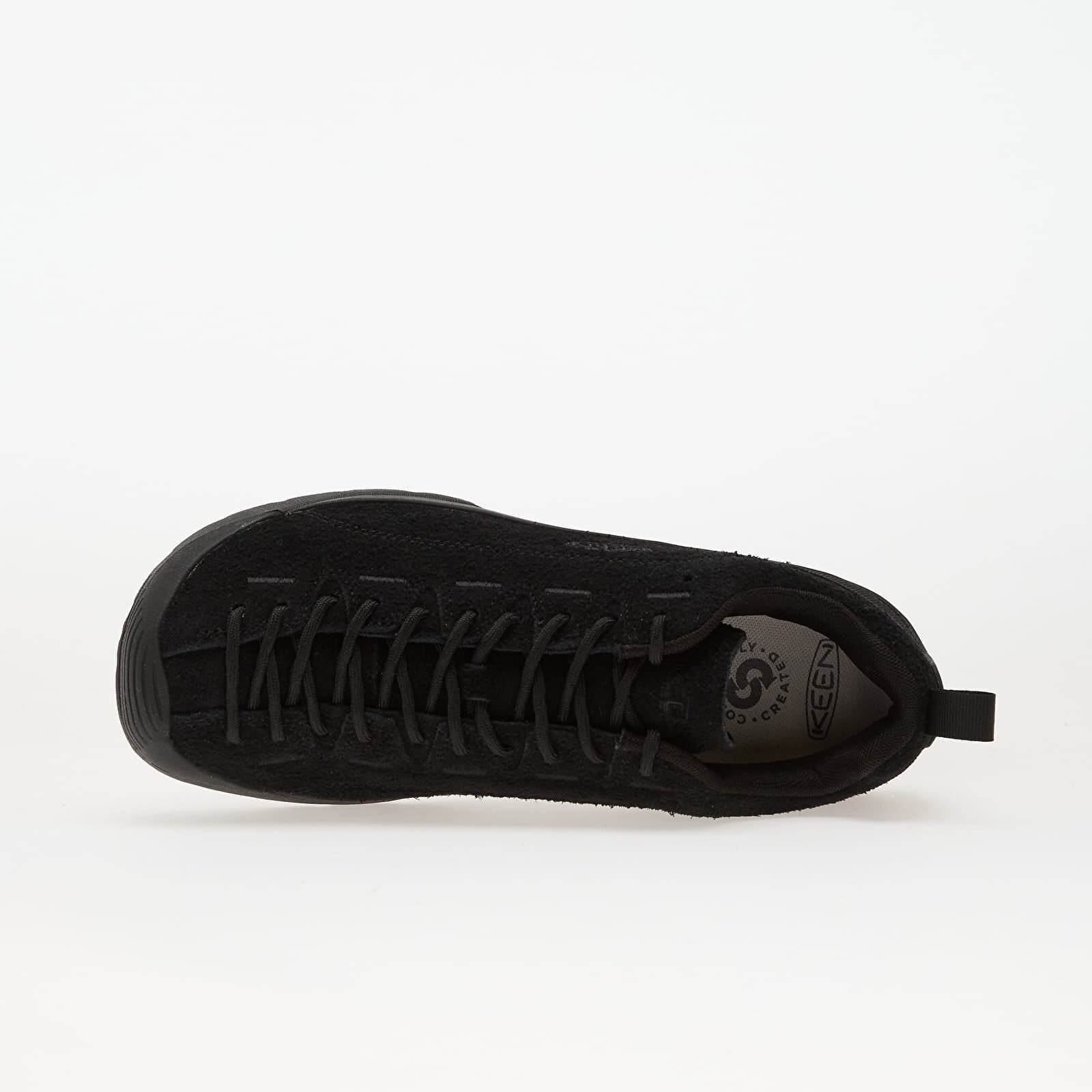 Keen Сникърси Jasper Men Hairy Black/ Black