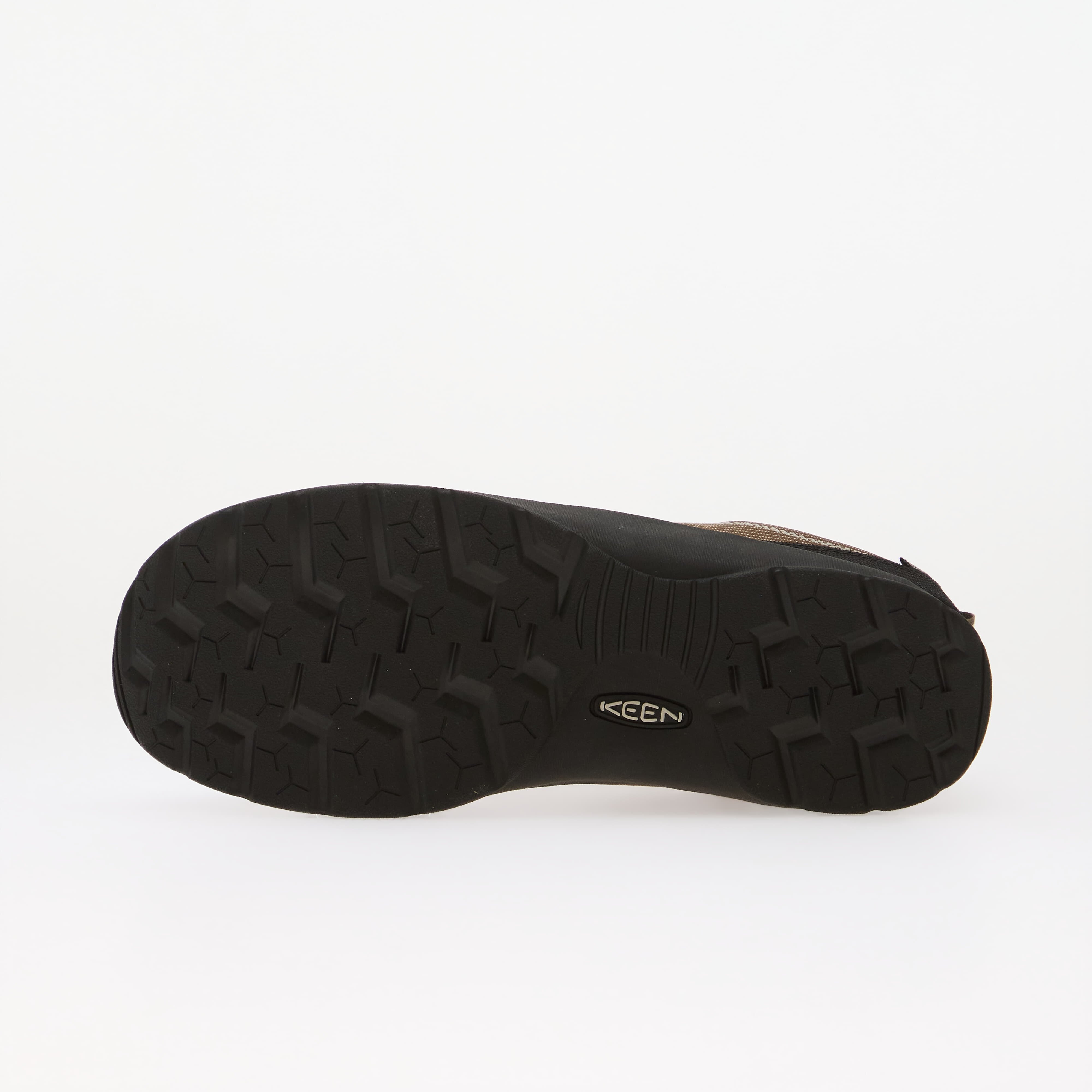 Keen Сникърси Jasper Nylon WP Women Canteen/ Black