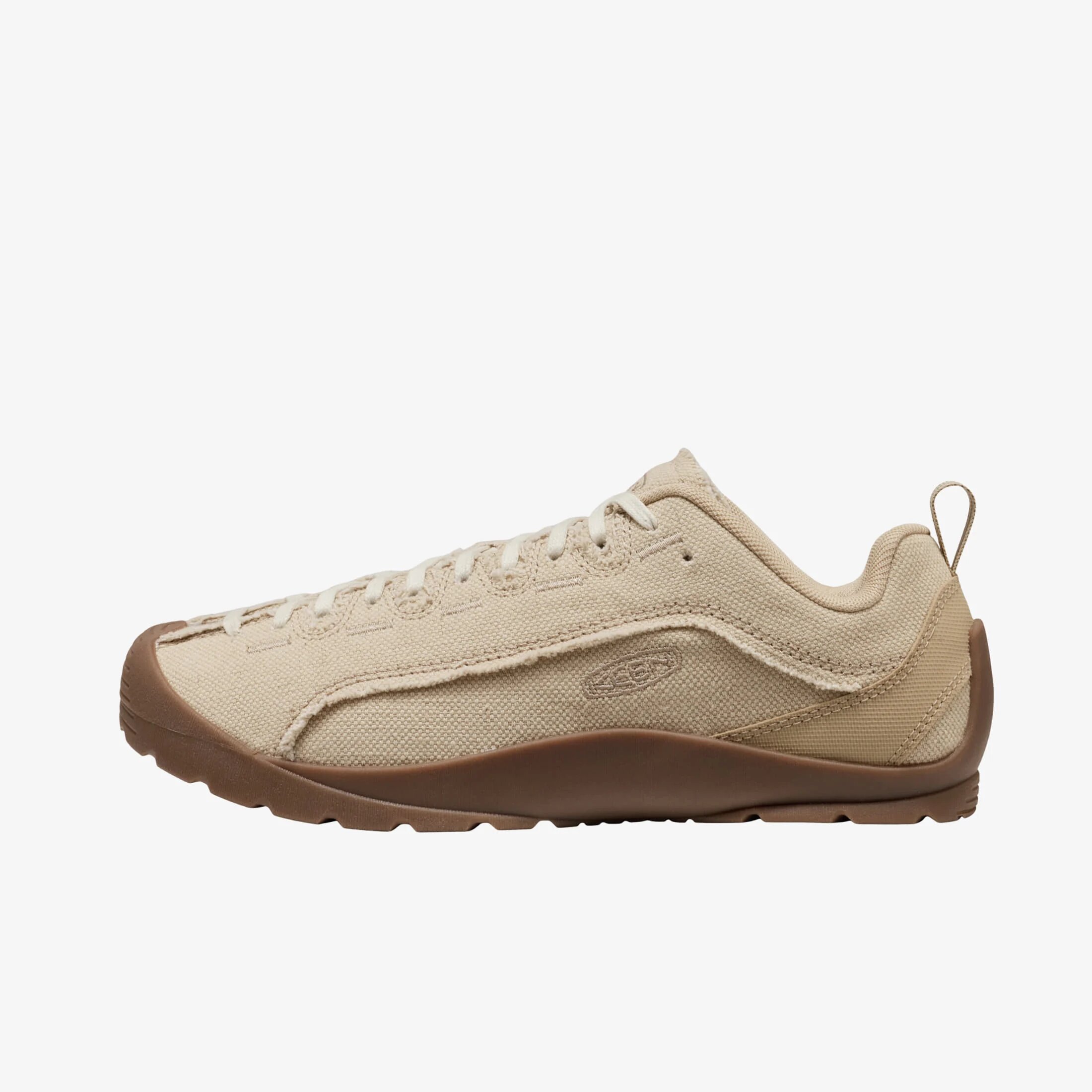 Keen Сникърси Jasper Split Women Safari/ Birch