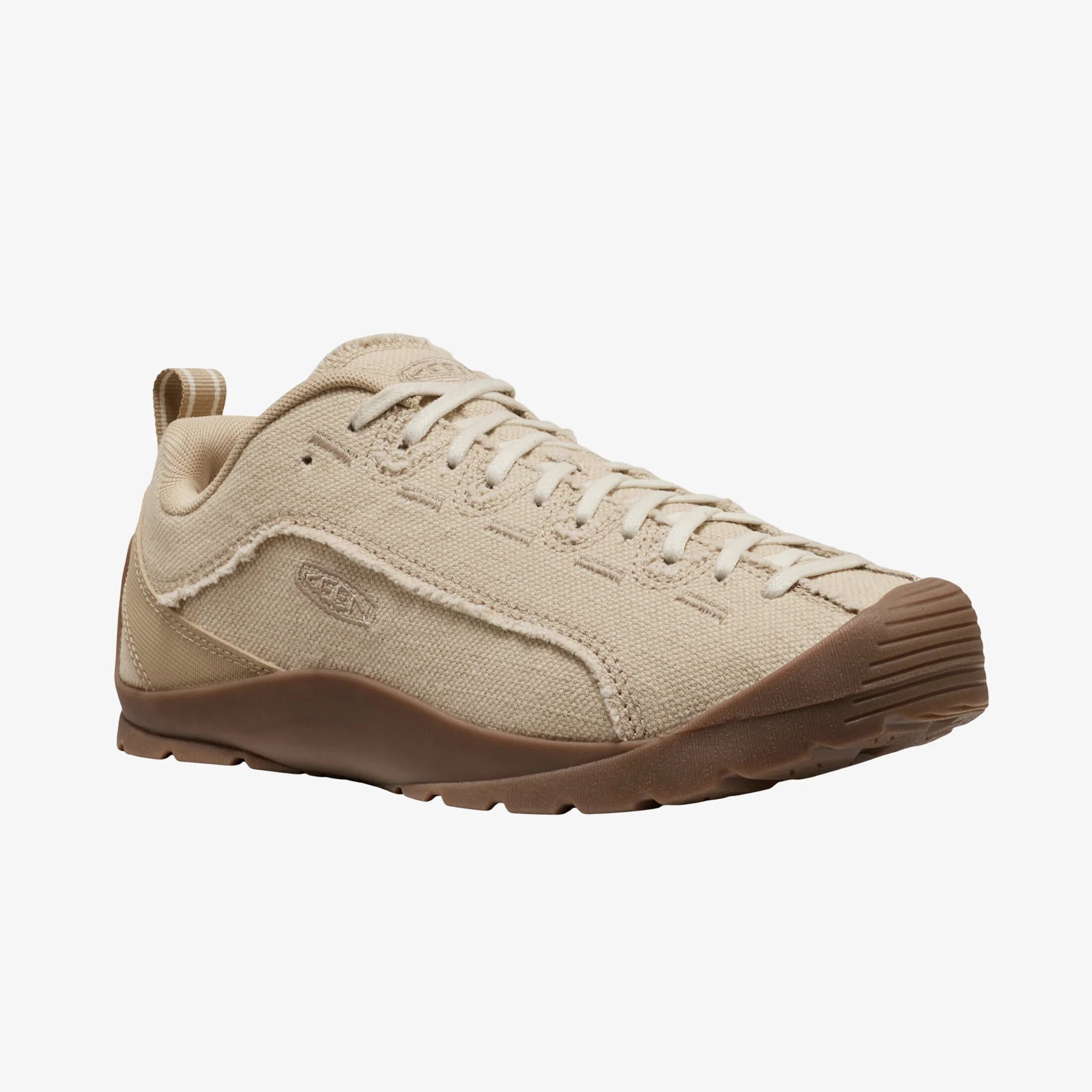 Keen Сникърси Jasper Split Women Safari/ Birch