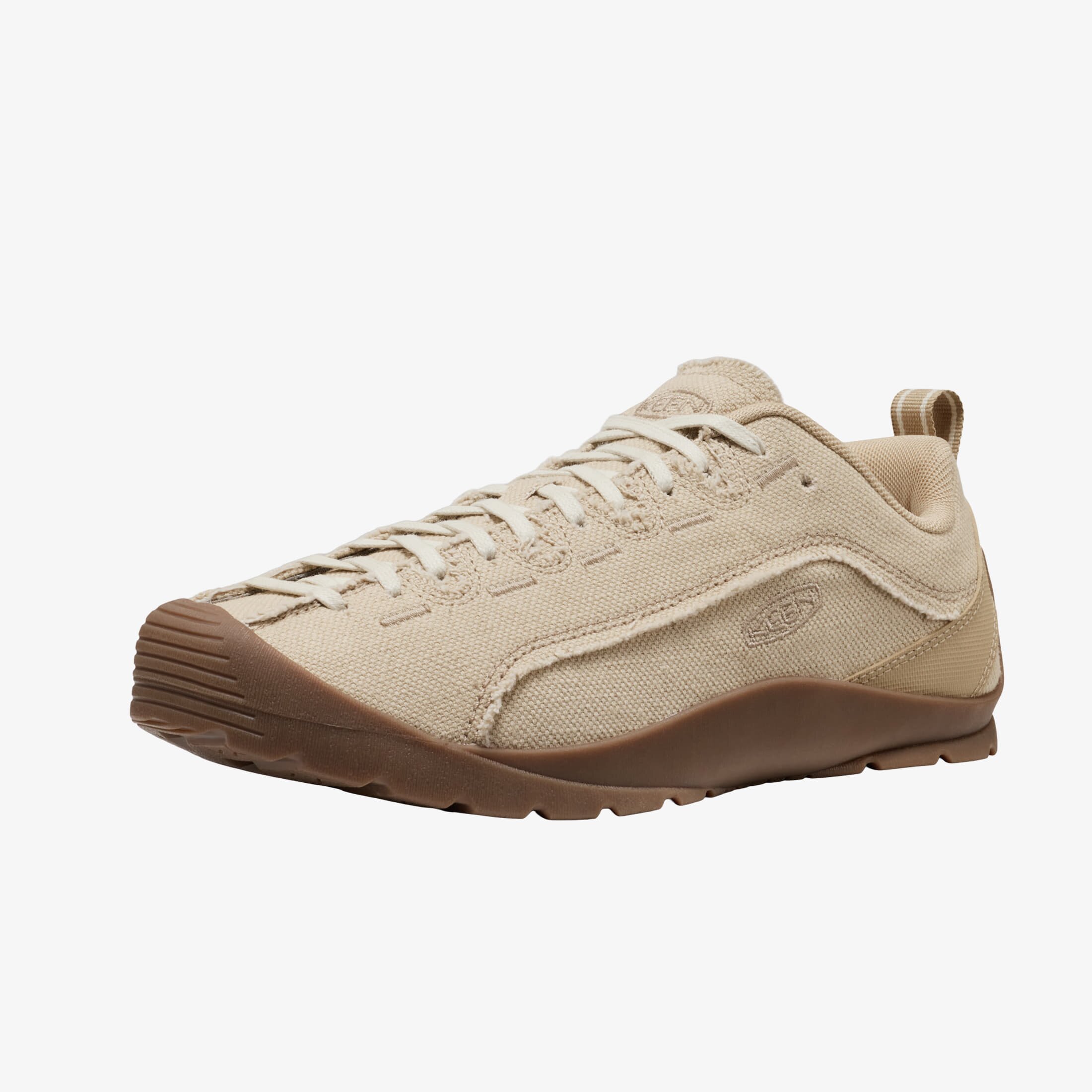 Keen Сникърси Jasper Split Women Safari/ Birch