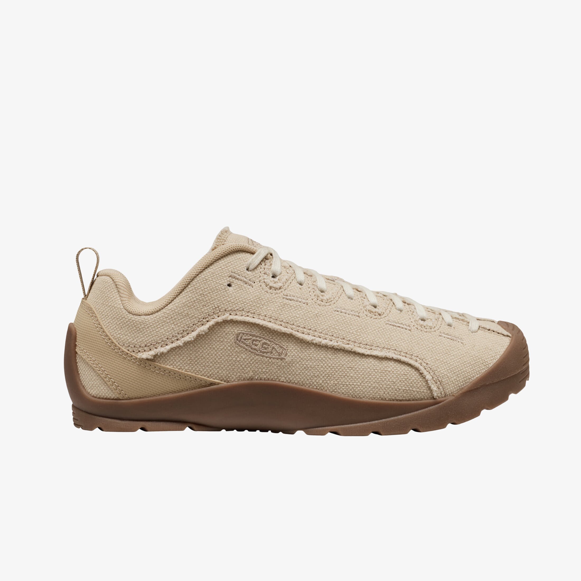 Keen Сникърси Jasper Split Women Safari/ Birch