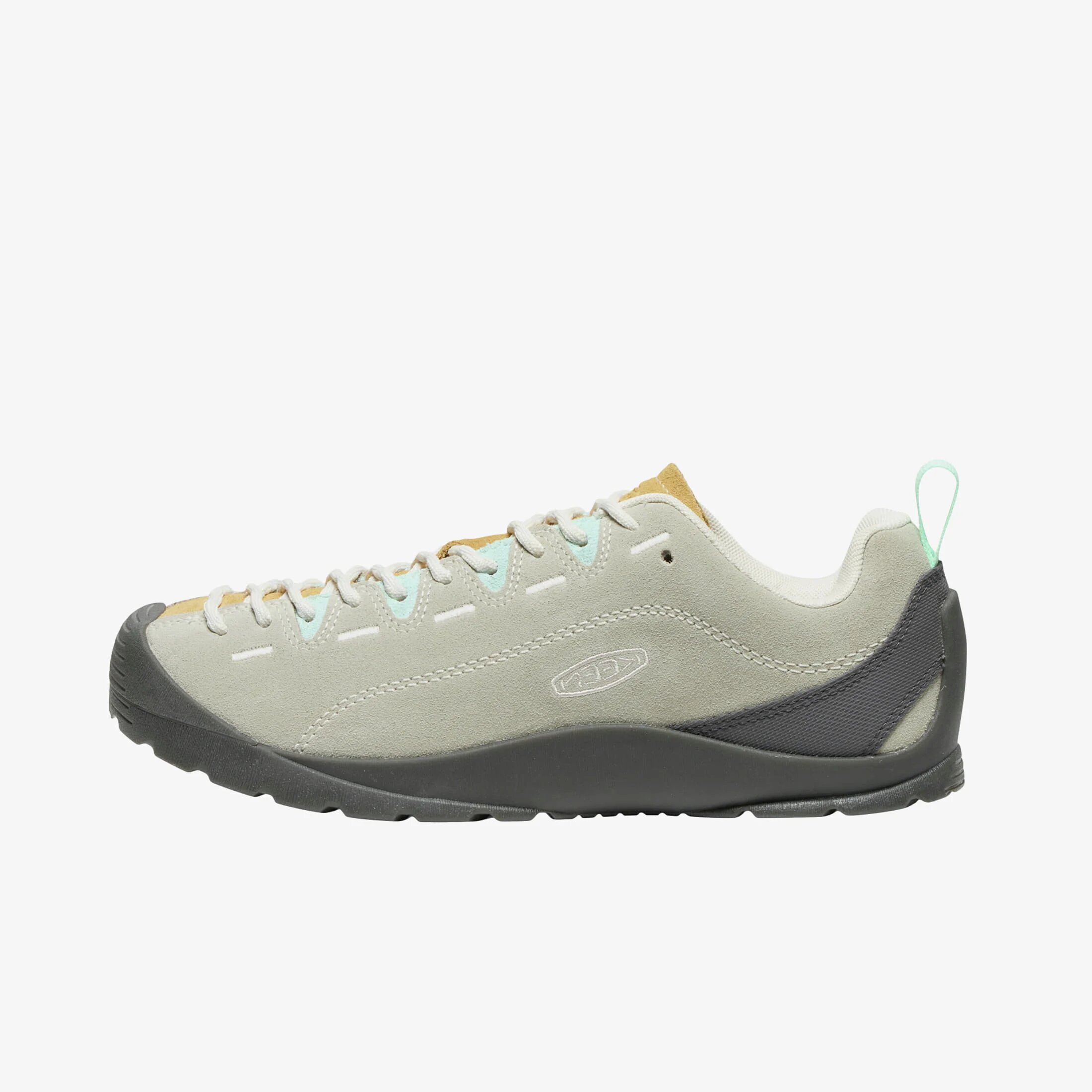 Keen Сникърси Jasper Women Abbey Stone/ Oak Buff