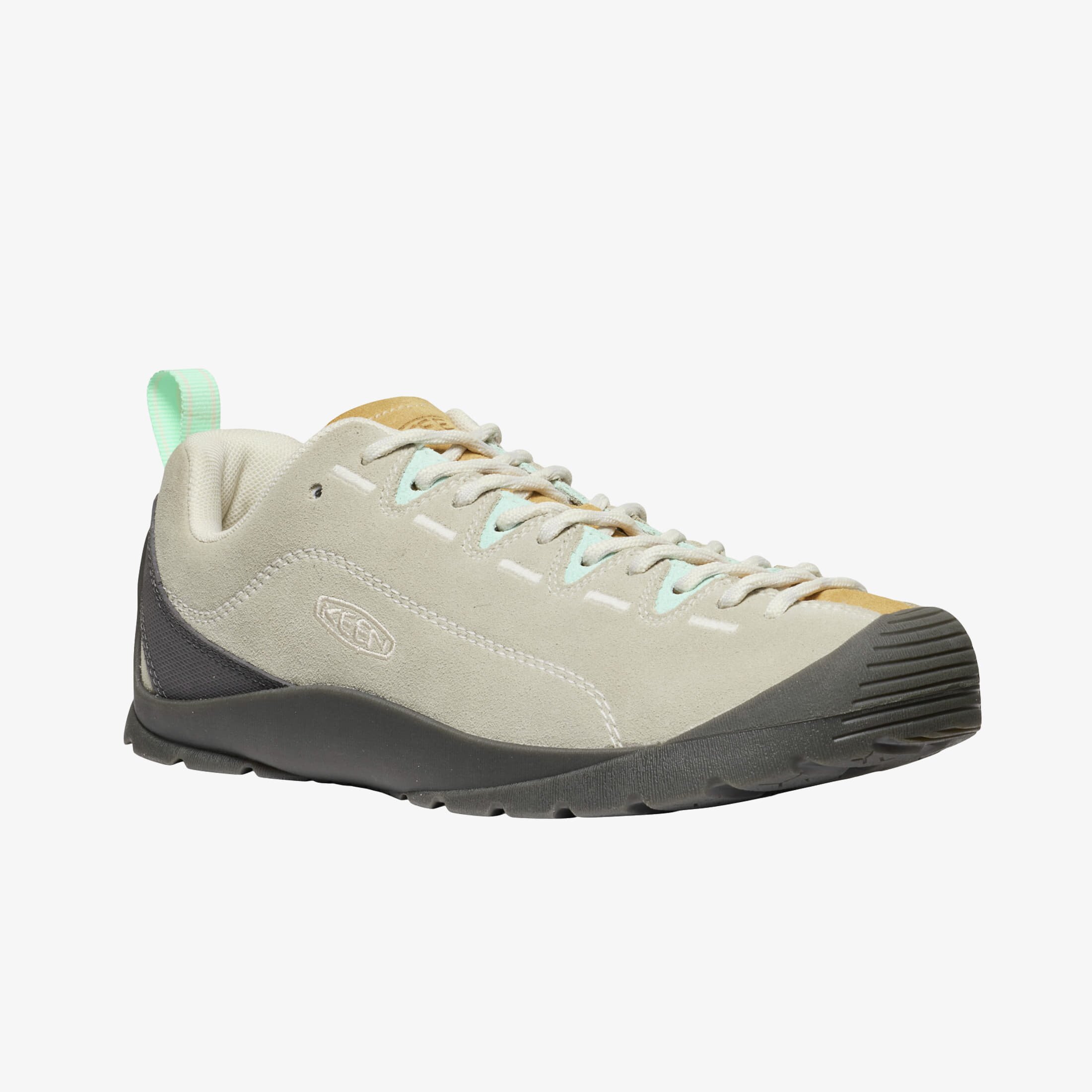 Keen Сникърси Jasper Women Abbey Stone/ Oak Buff