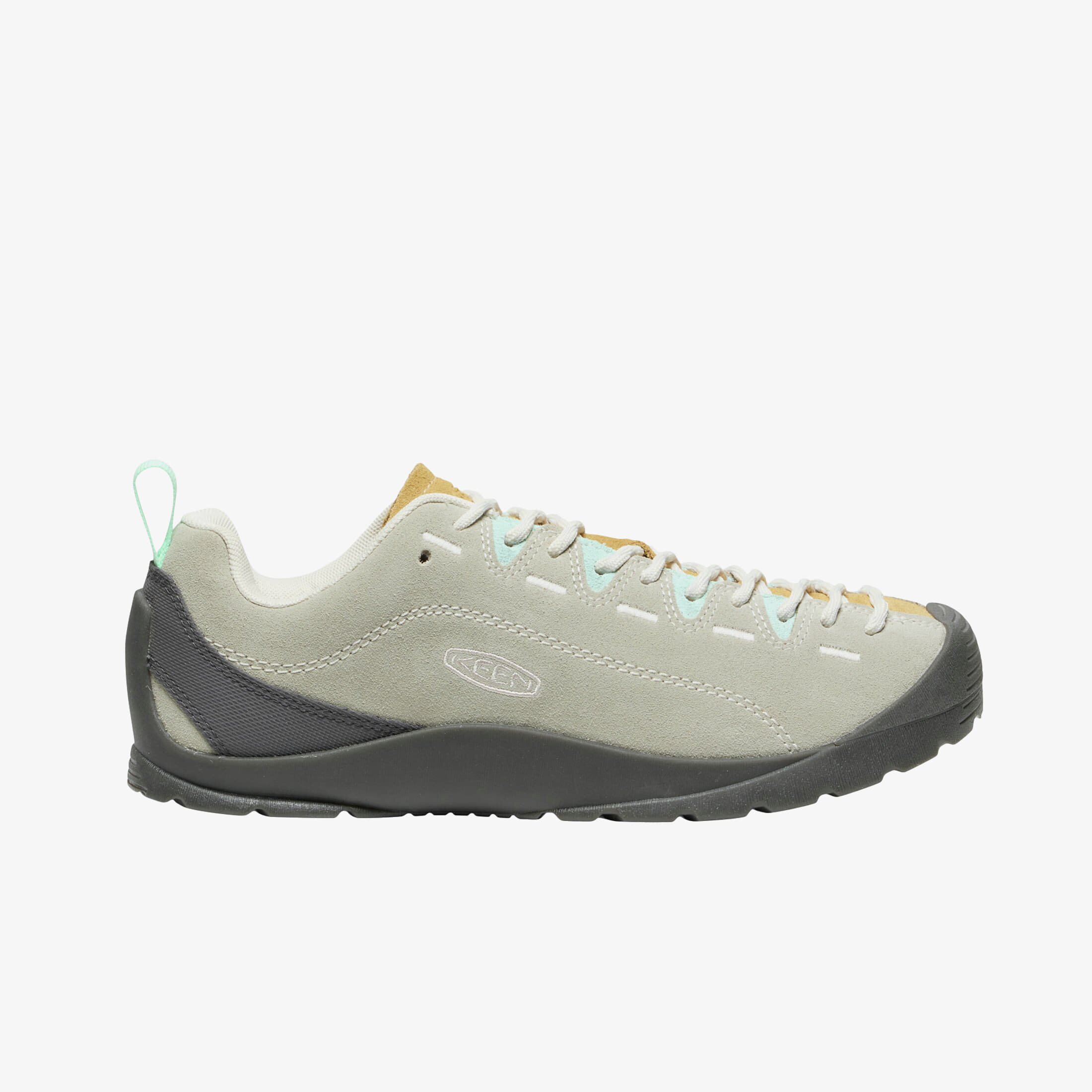 Keen Сникърси Jasper Women Abbey Stone/ Oak Buff