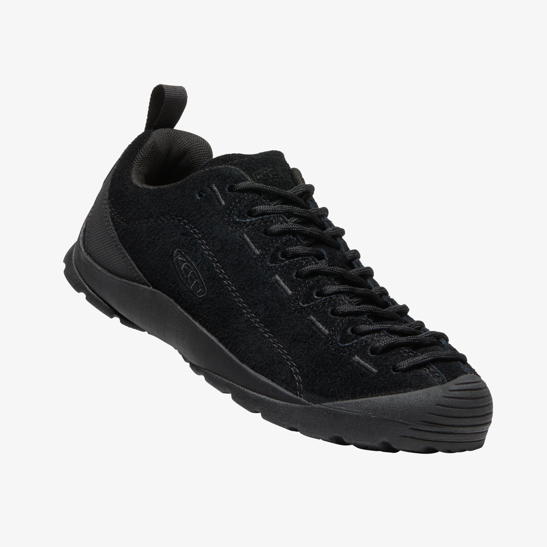 Keen Сникърси Jasper Women Hairy Black/ Black