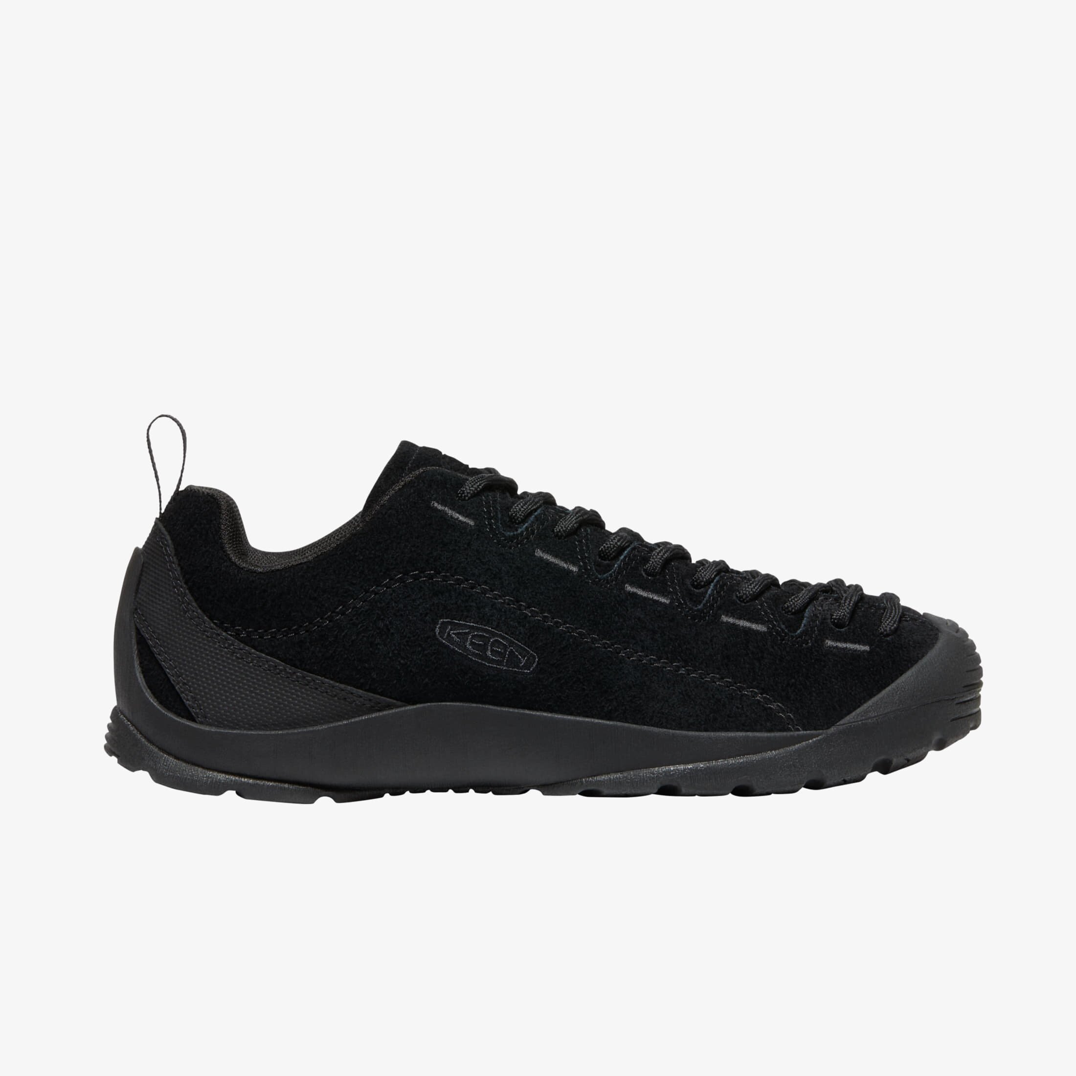 Keen Сникърси Jasper Women Hairy Black/ Black