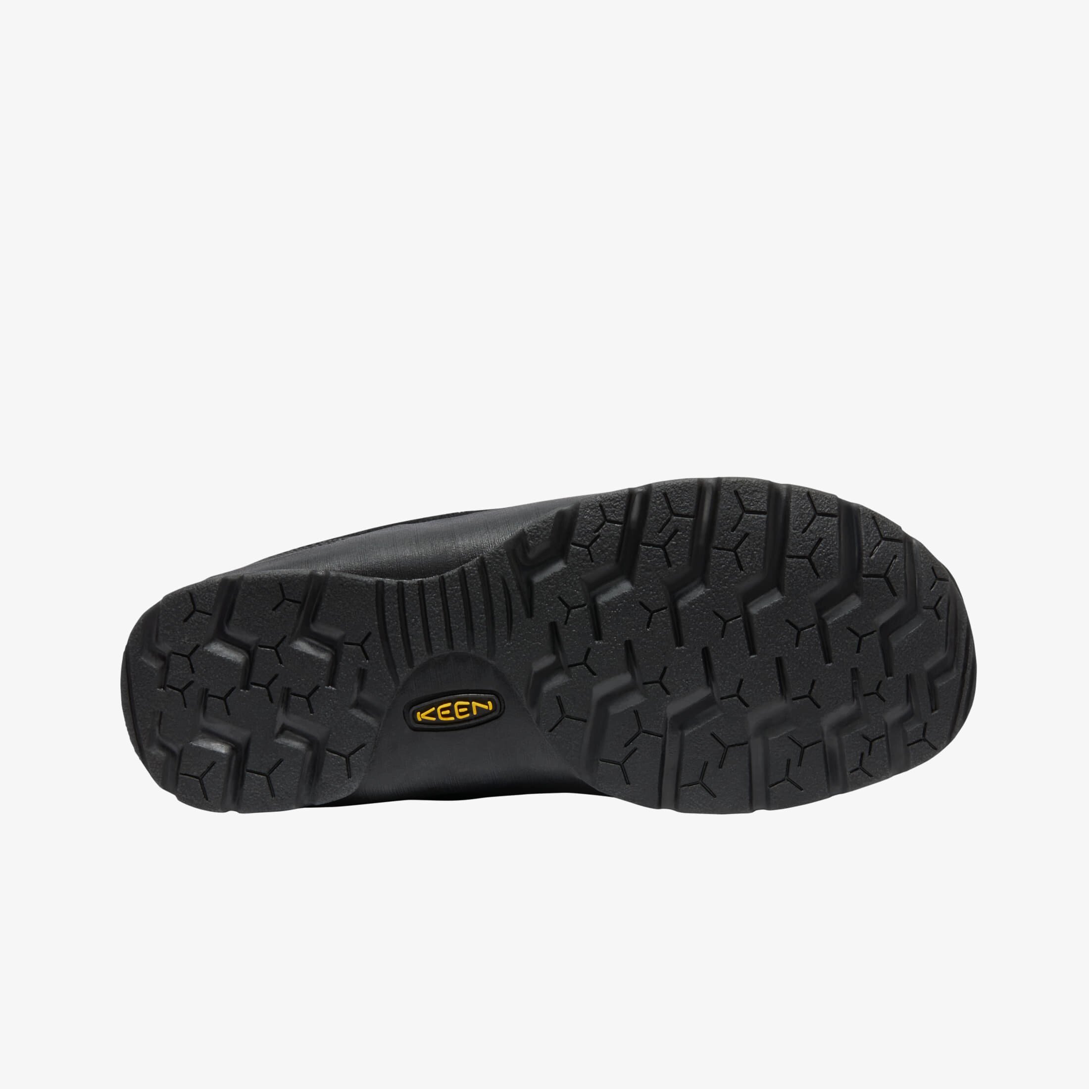 Keen Сникърси Jasper Women Hairy Black/ Black