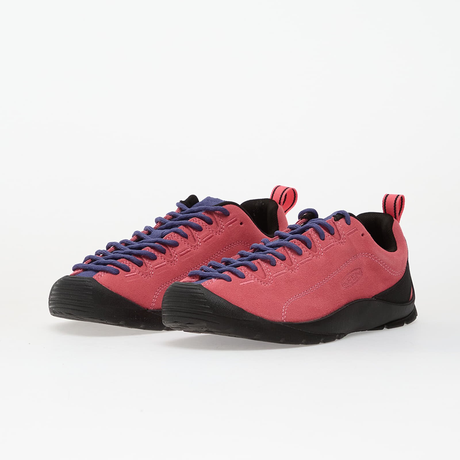 Keen Сникърси Jasper Women Pink Lemonade/ Skipper Blue