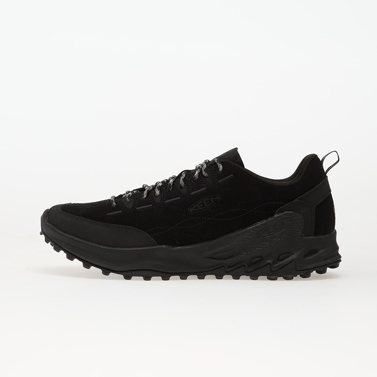 Keen Сникърси Jasper Zionic Black/ Alloy