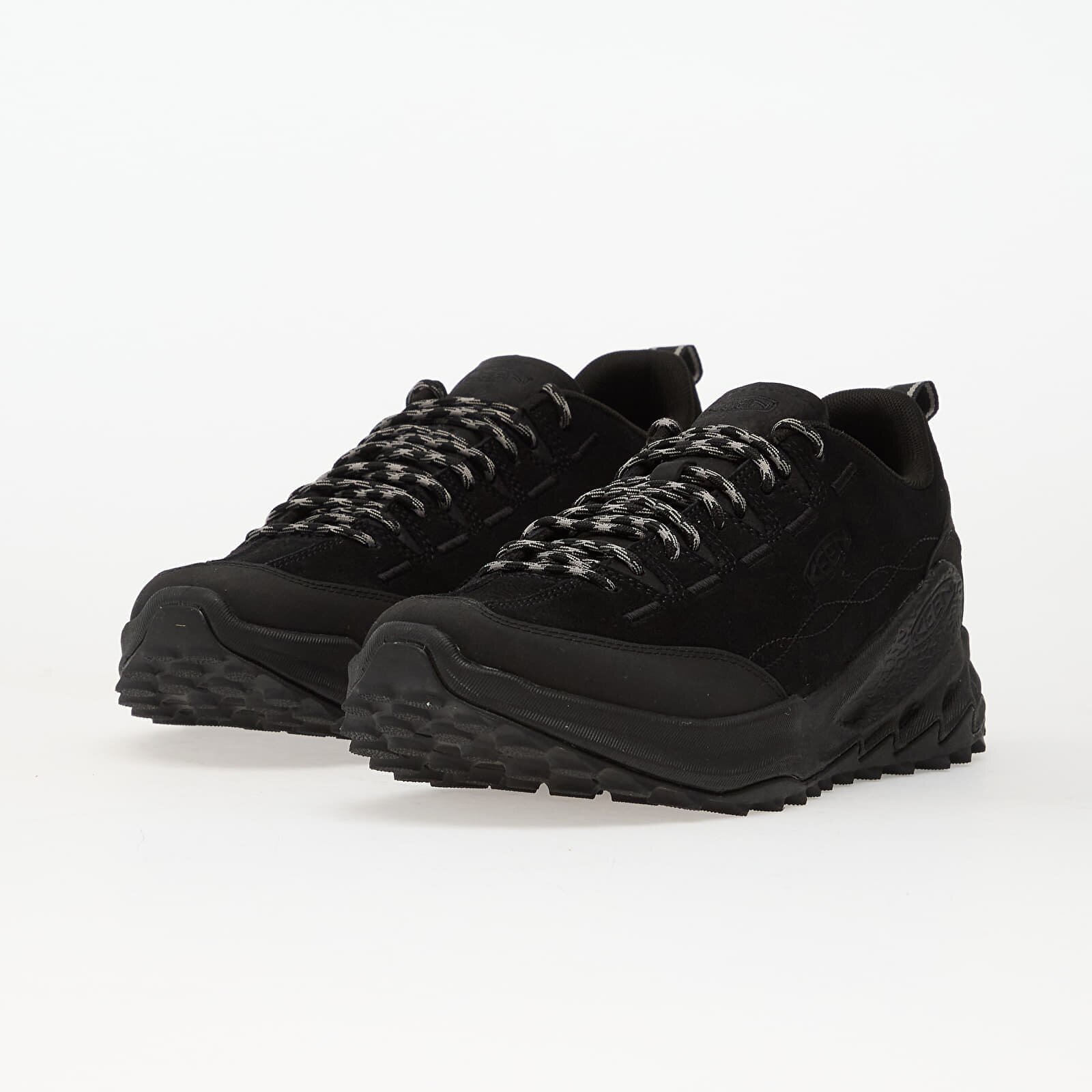 Keen Сникърси Jasper Zionic Black/ Alloy