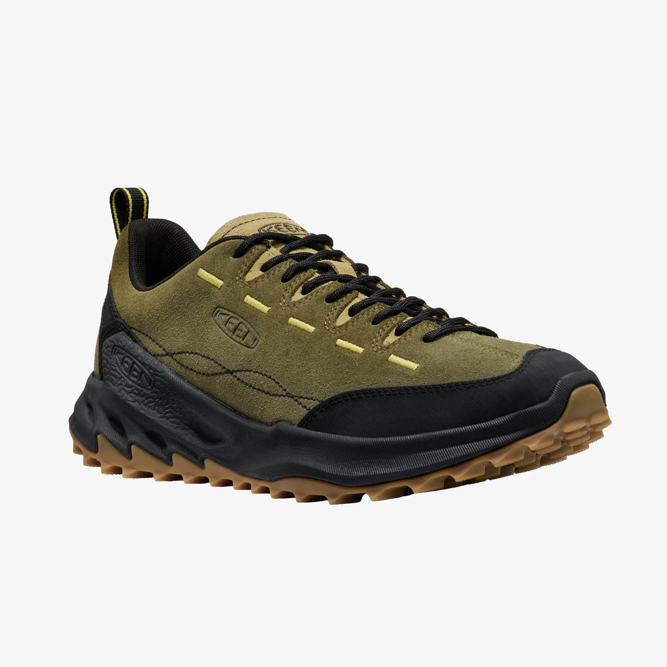 Keen Сникърси Jasper Zionic Men Dark Olive/ Khaki