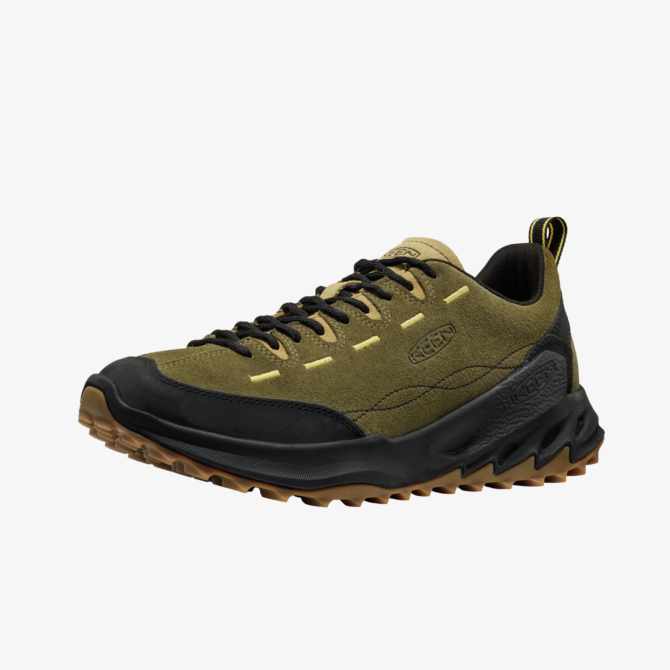 Keen Сникърси Jasper Zionic Men Dark Olive/ Khaki