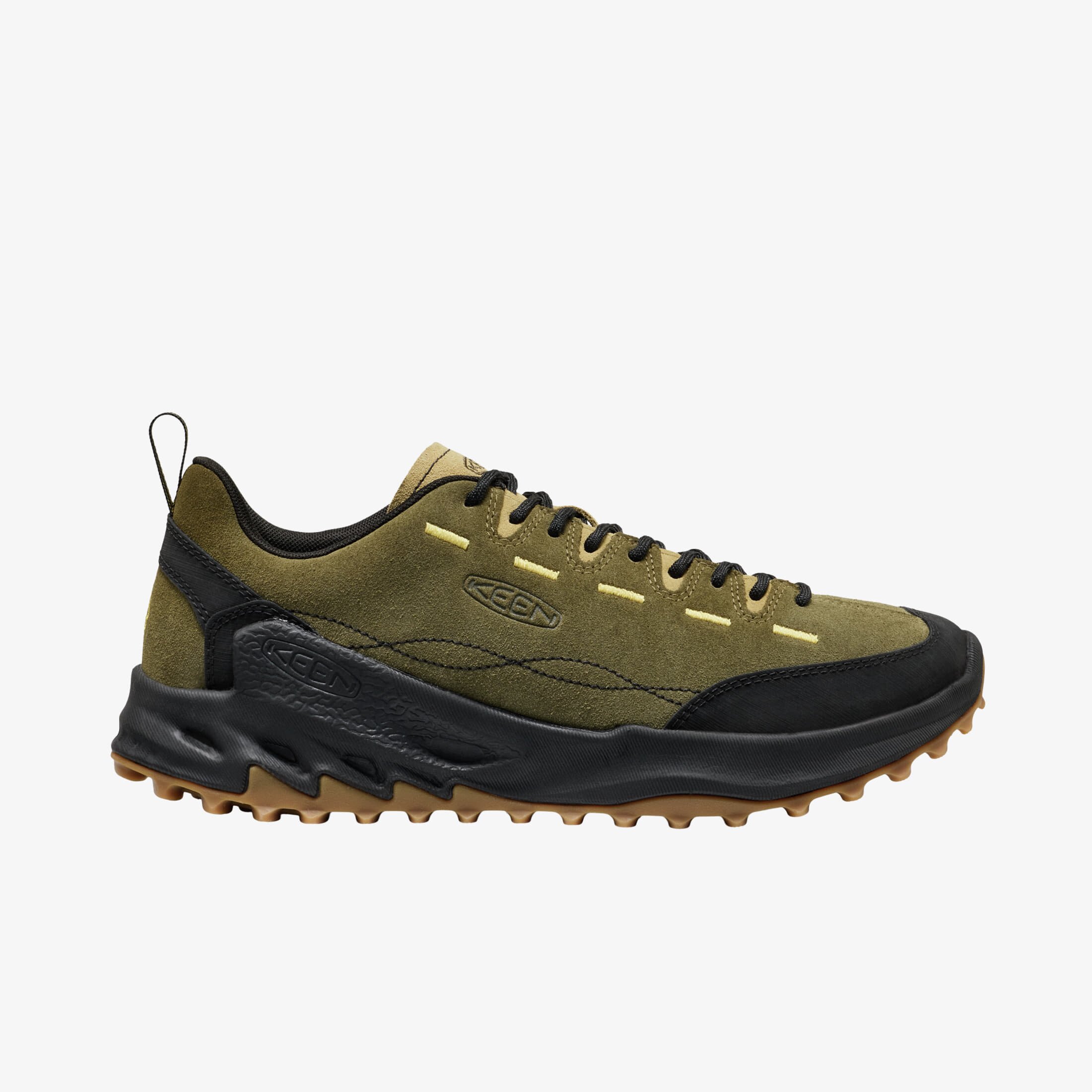 Keen Сникърси Jasper Zionic Men Dark Olive/ Khaki