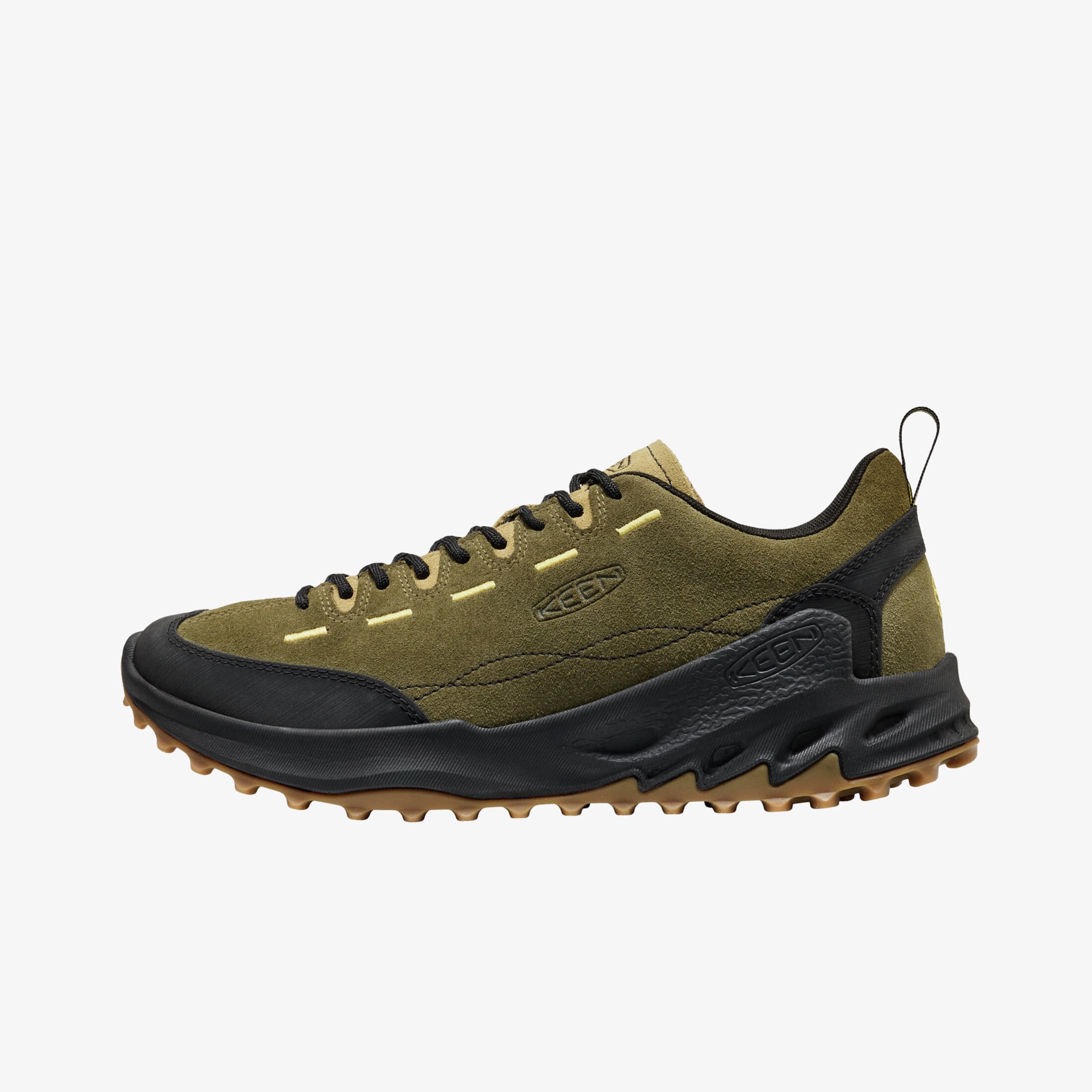 Keen Сникърси Jasper Zionic Men Dark Olive/ Khaki