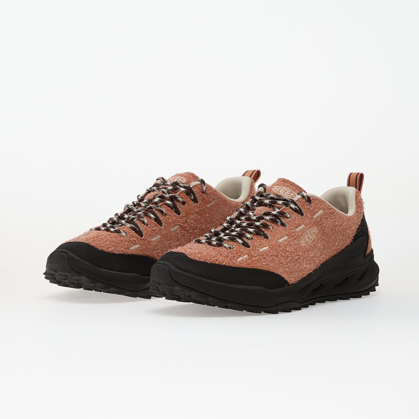 Keen Сникърси Jasper Zionic Women Cork/ Java
