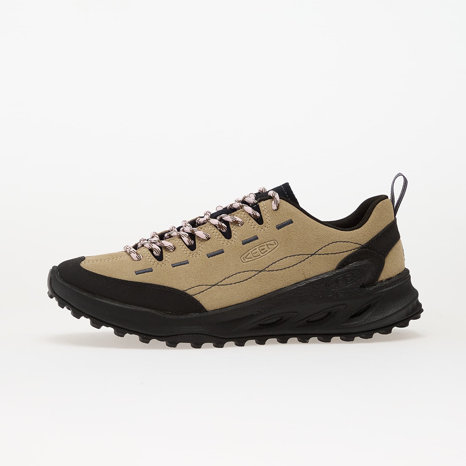 Keen Сникърси Jasper Zionic Women Safari/ Giggle Pink