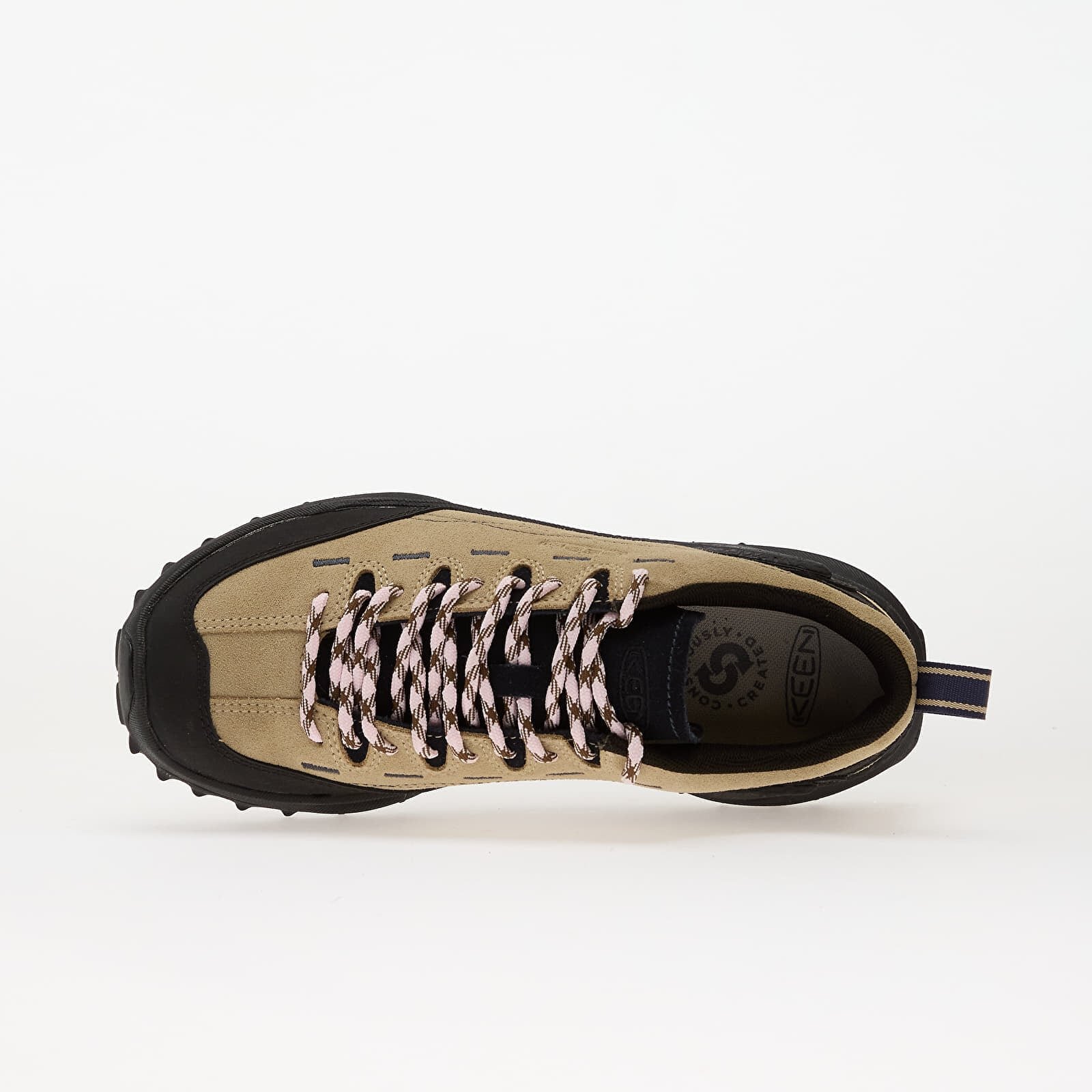 Keen Сникърси Jasper Zionic Women Safari/ Giggle Pink