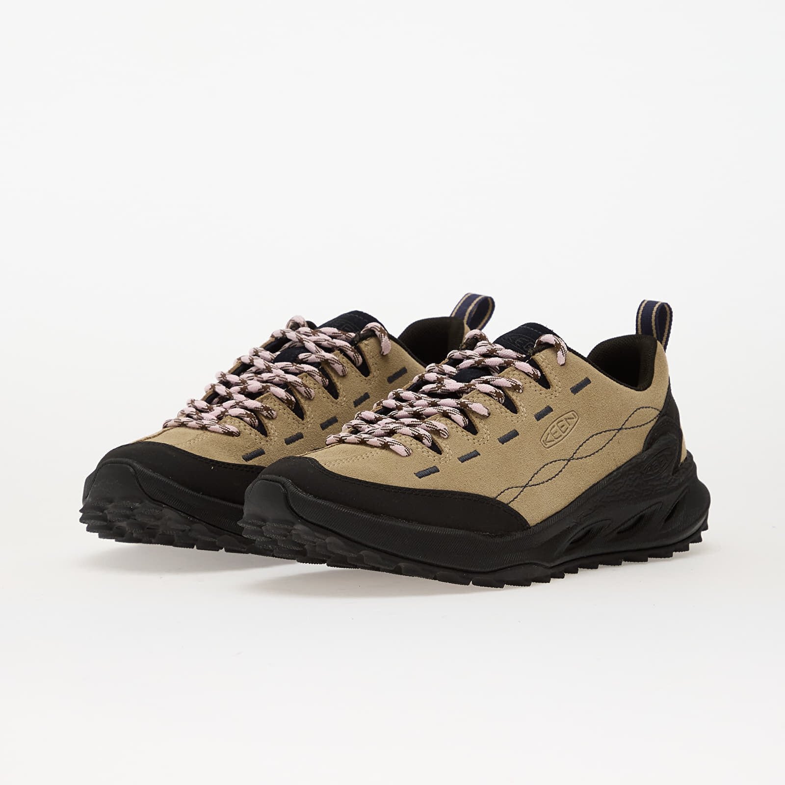 Keen Сникърси Jasper Zionic Women Safari/ Giggle Pink