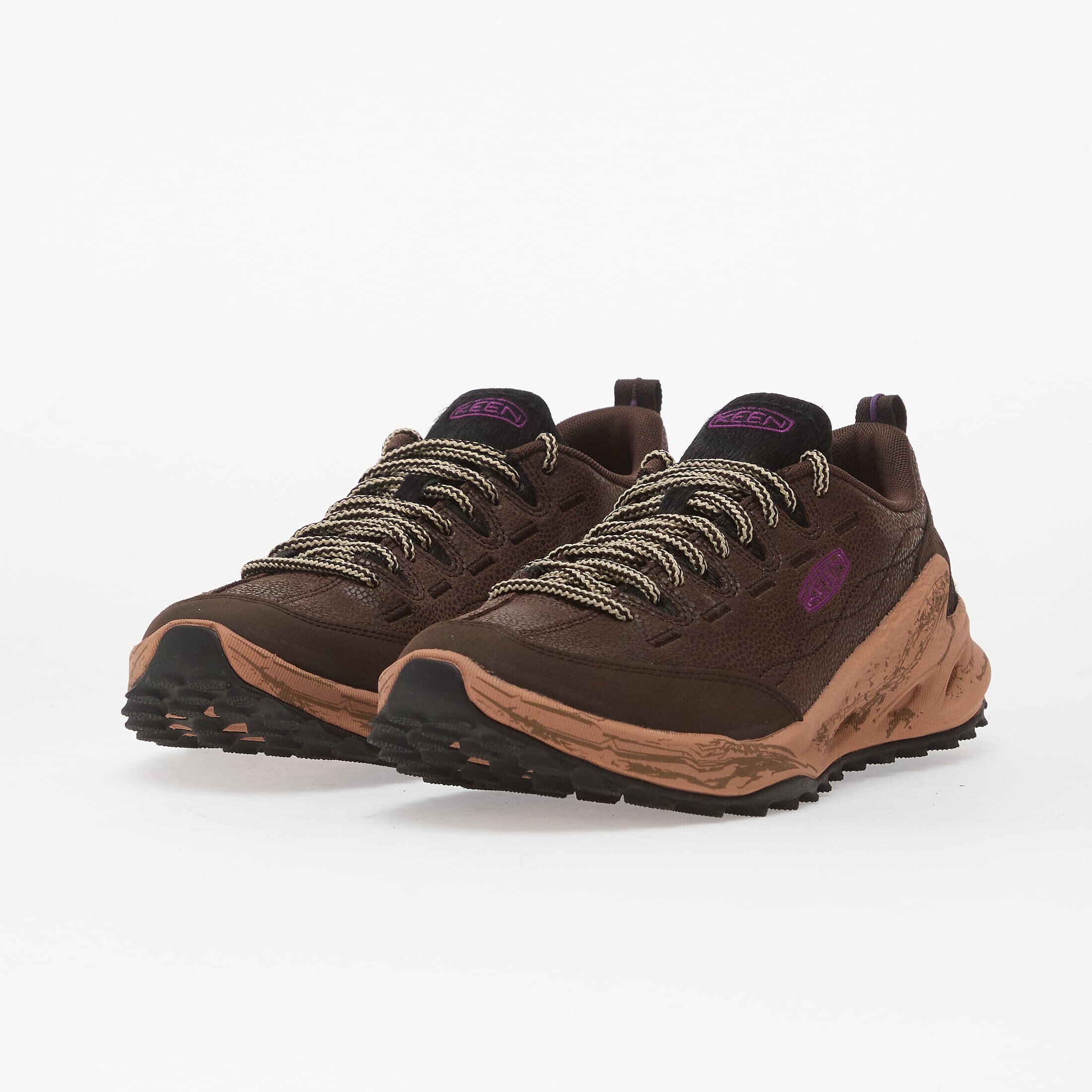 Keen Сникърси Jasper Zionic Women Terrain Java