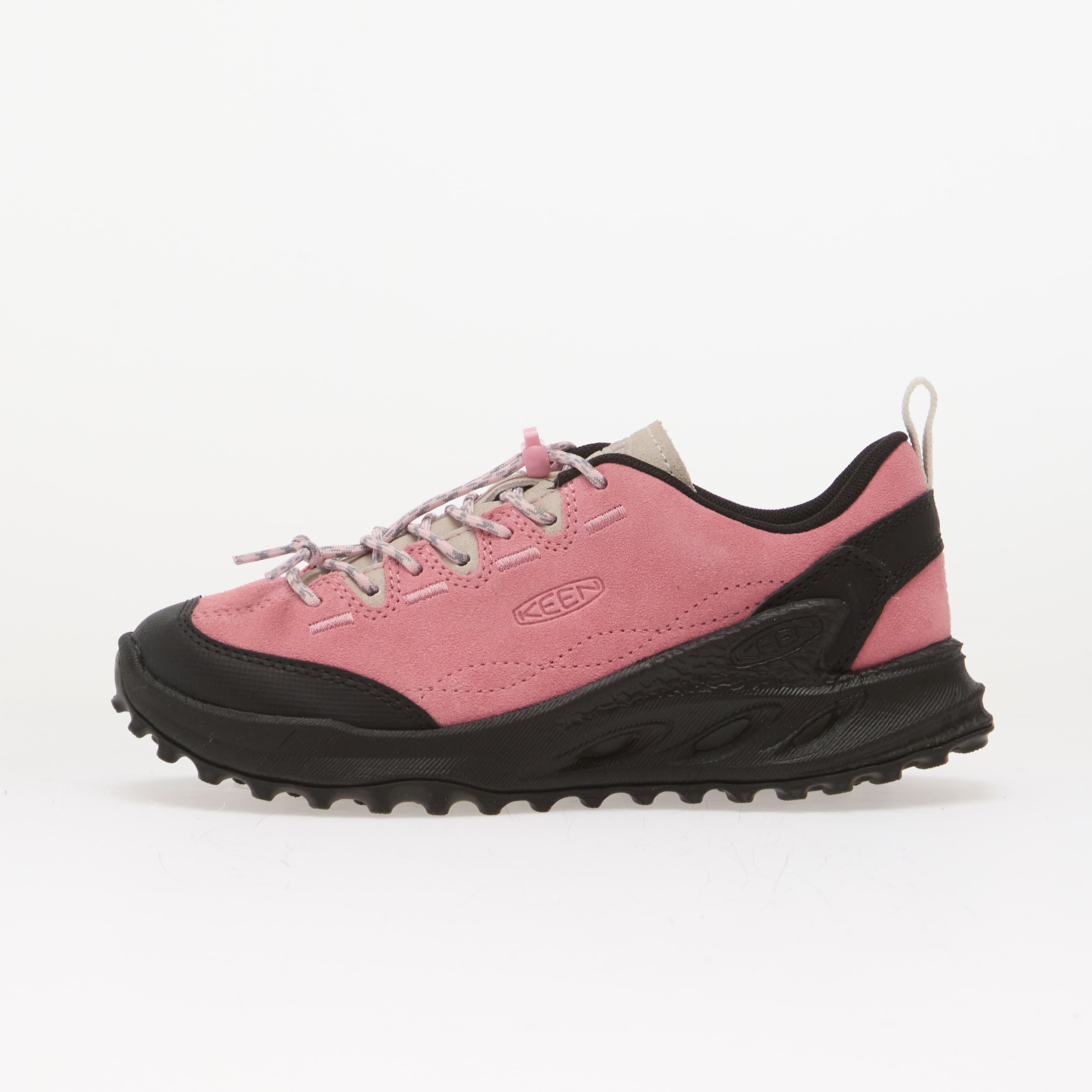 Keen Сникърси Jasper Zionic Youth Cashmere Rose/ Giggle Pink