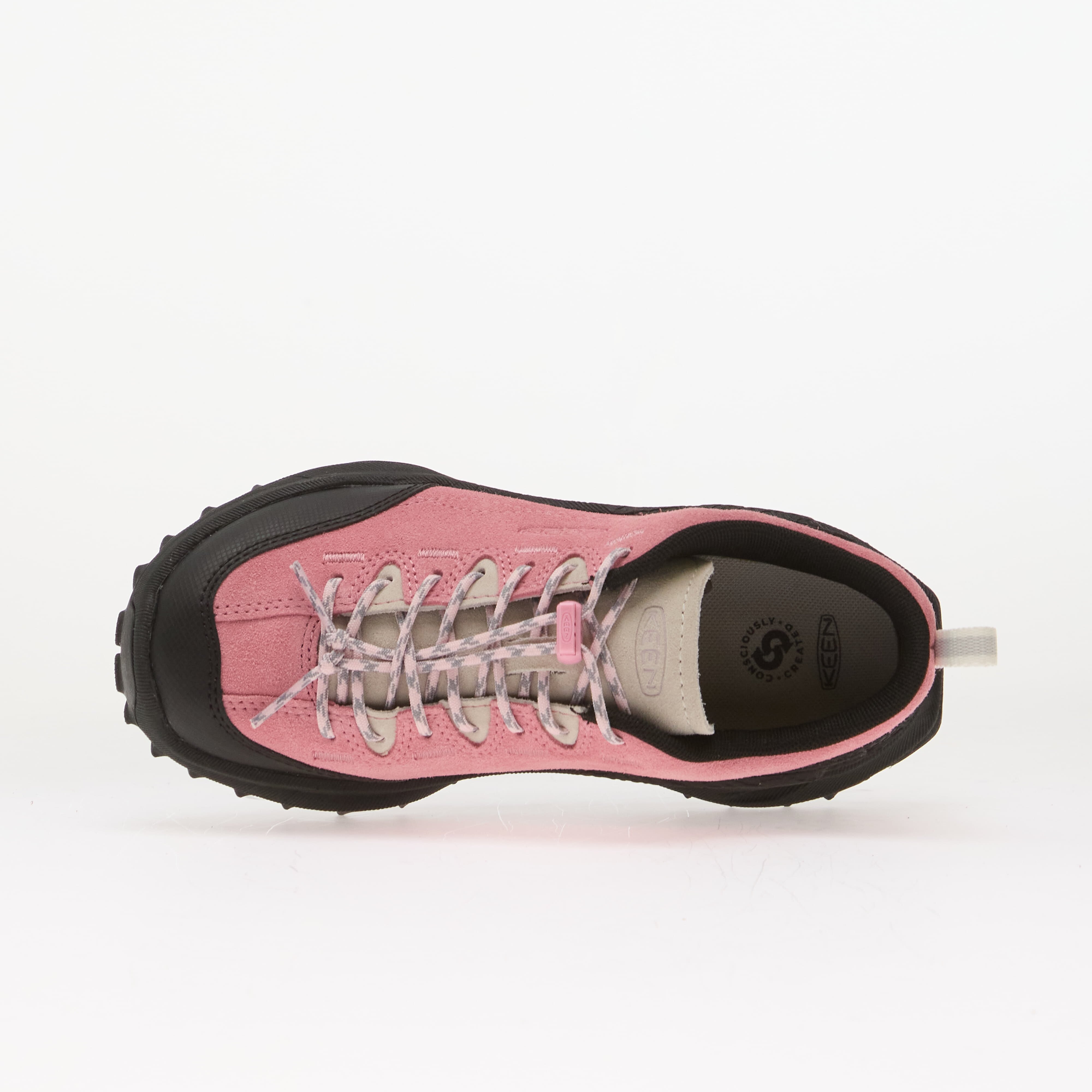 Keen Сникърси Jasper Zionic Youth Cashmere Rose/ Giggle Pink