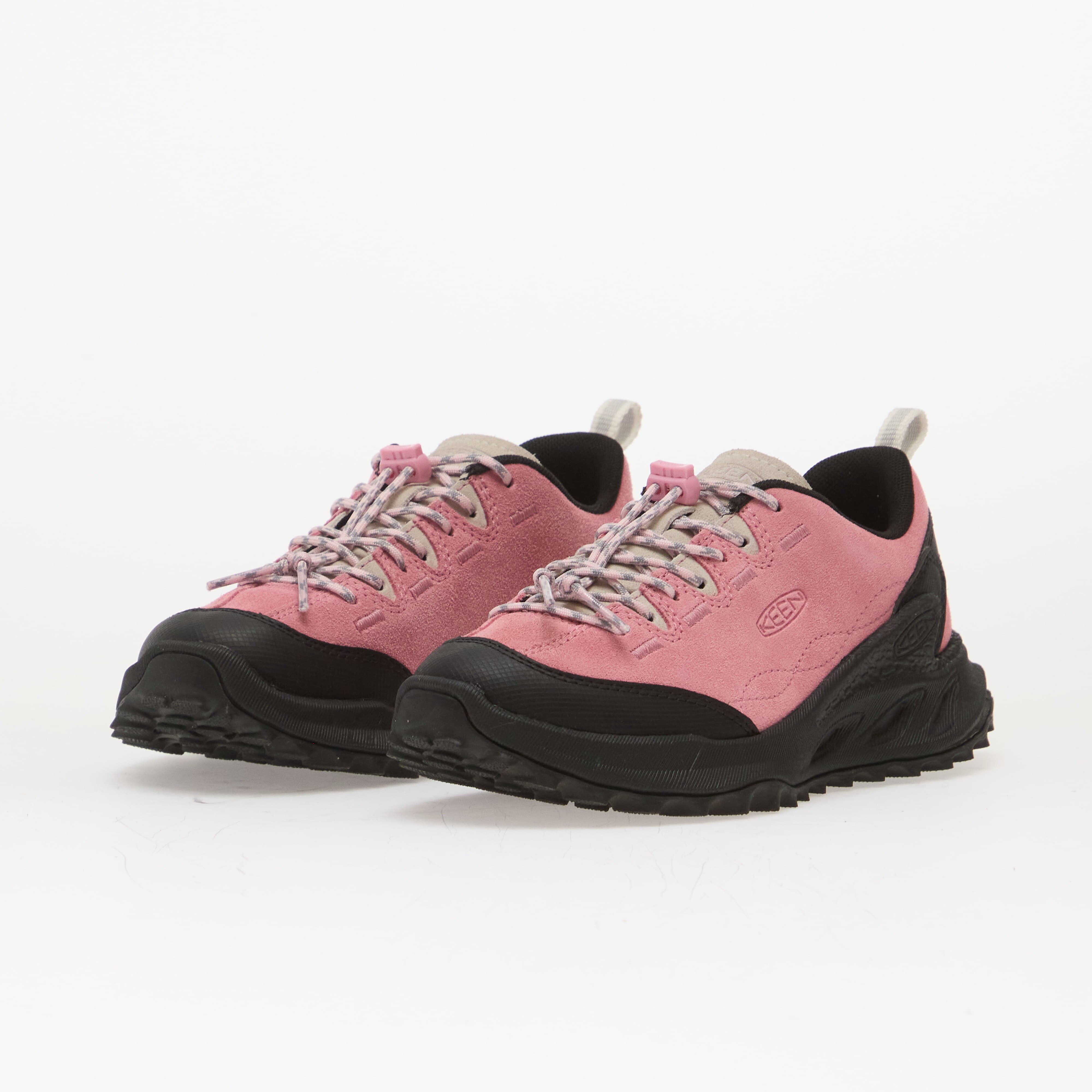 Keen Сникърси Jasper Zionic Youth Cashmere Rose/ Giggle Pink