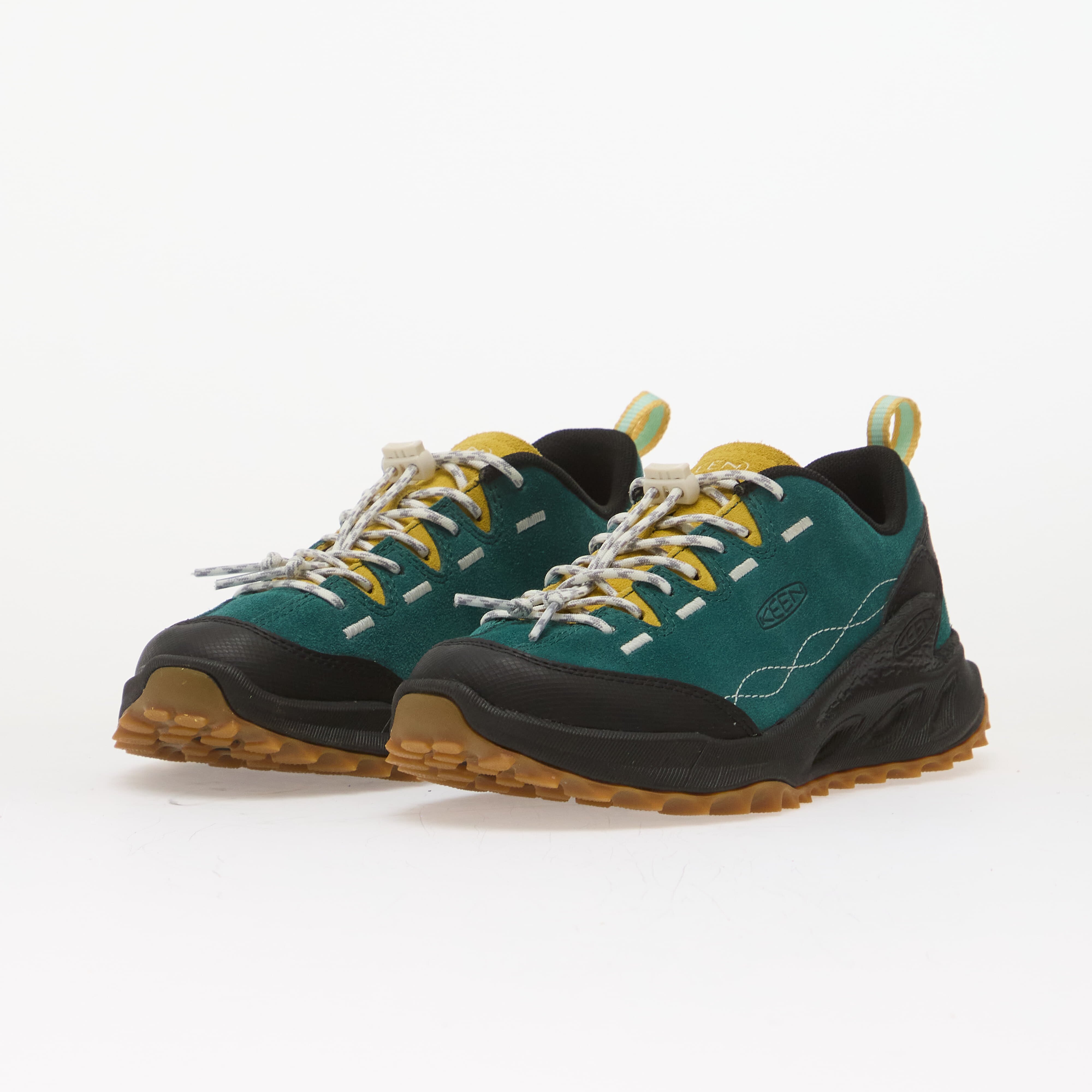 Keen Сникърси Jasper Zionic Youth Mediterranea/ Cabbage