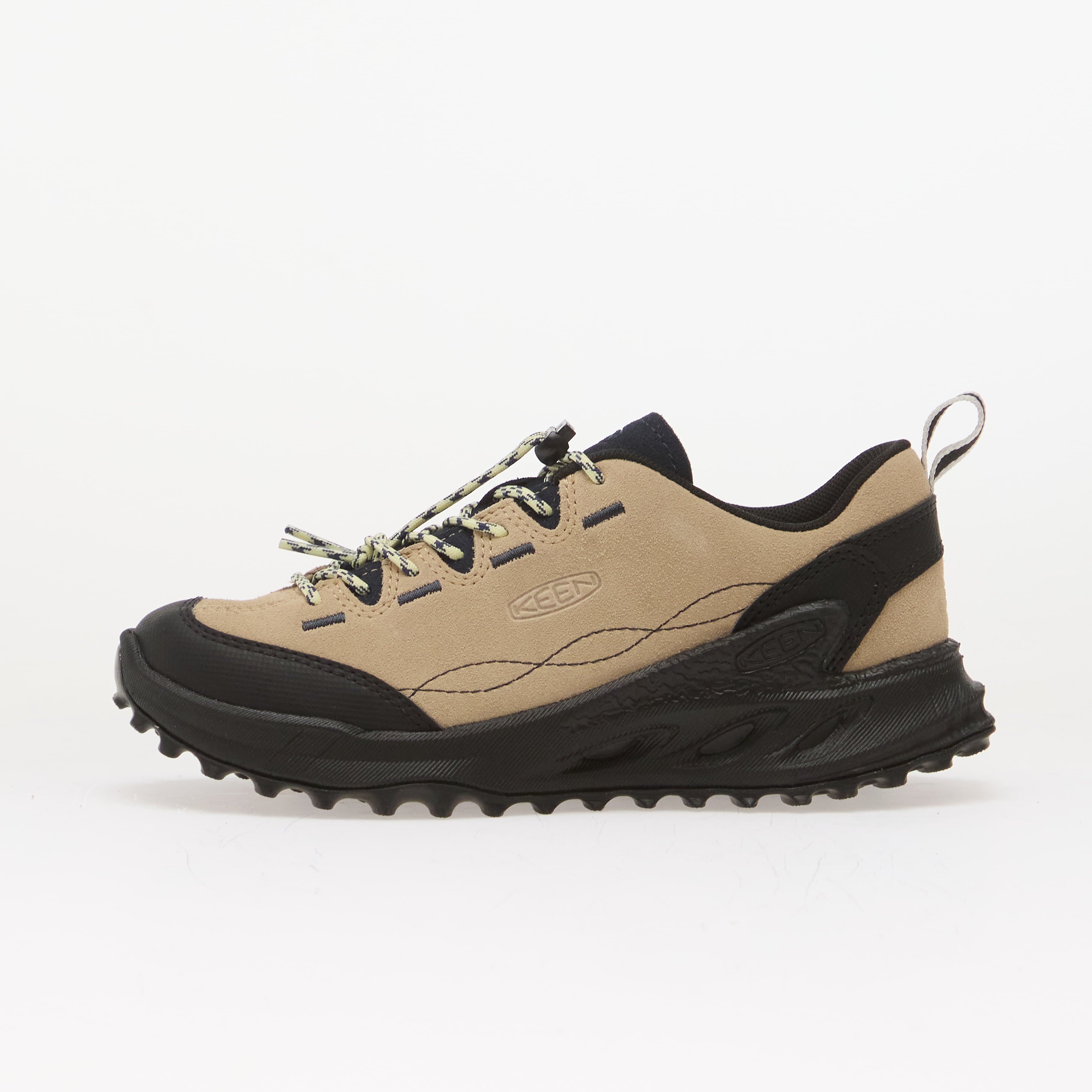 Keen Сникърси Jasper Zionic Youth Safari/ Wax Yellow