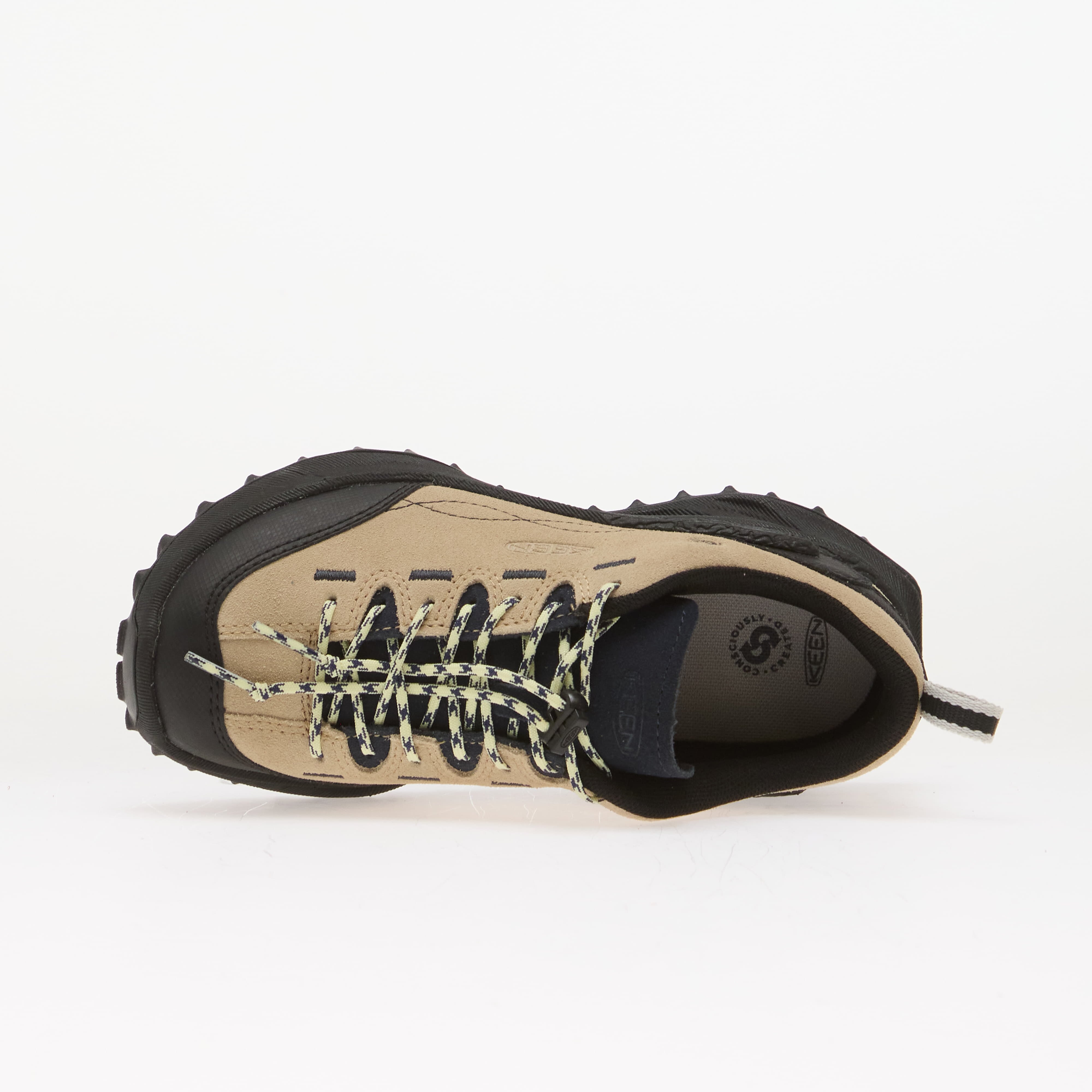 Keen Сникърси Jasper Zionic Youth Safari/ Wax Yellow