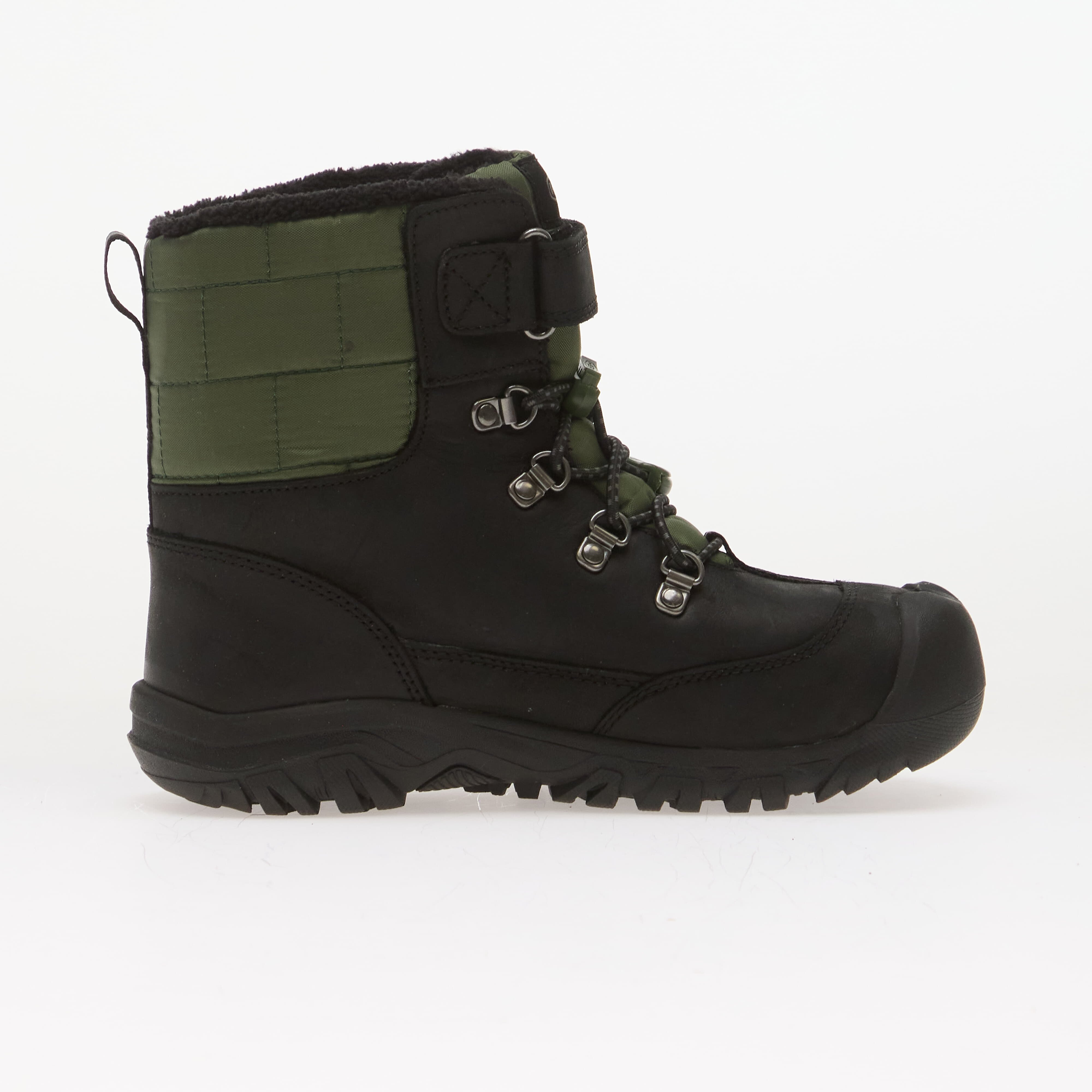 Keen Сникърси Kanibou WP Youth Black/ Bronze Green