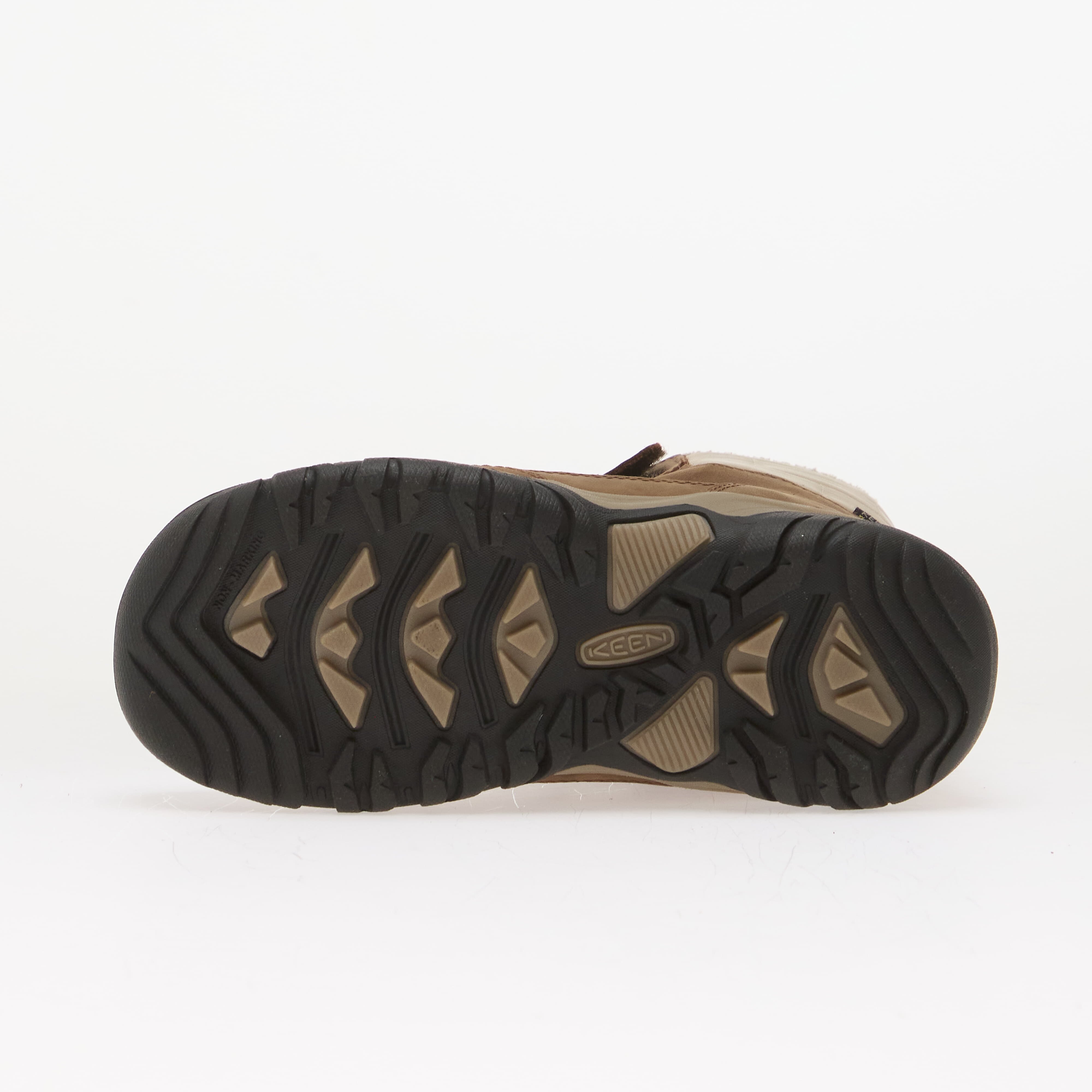 Keen Сникърси Kanibou WP Youth Dark Earth/ Roasted Pecan
