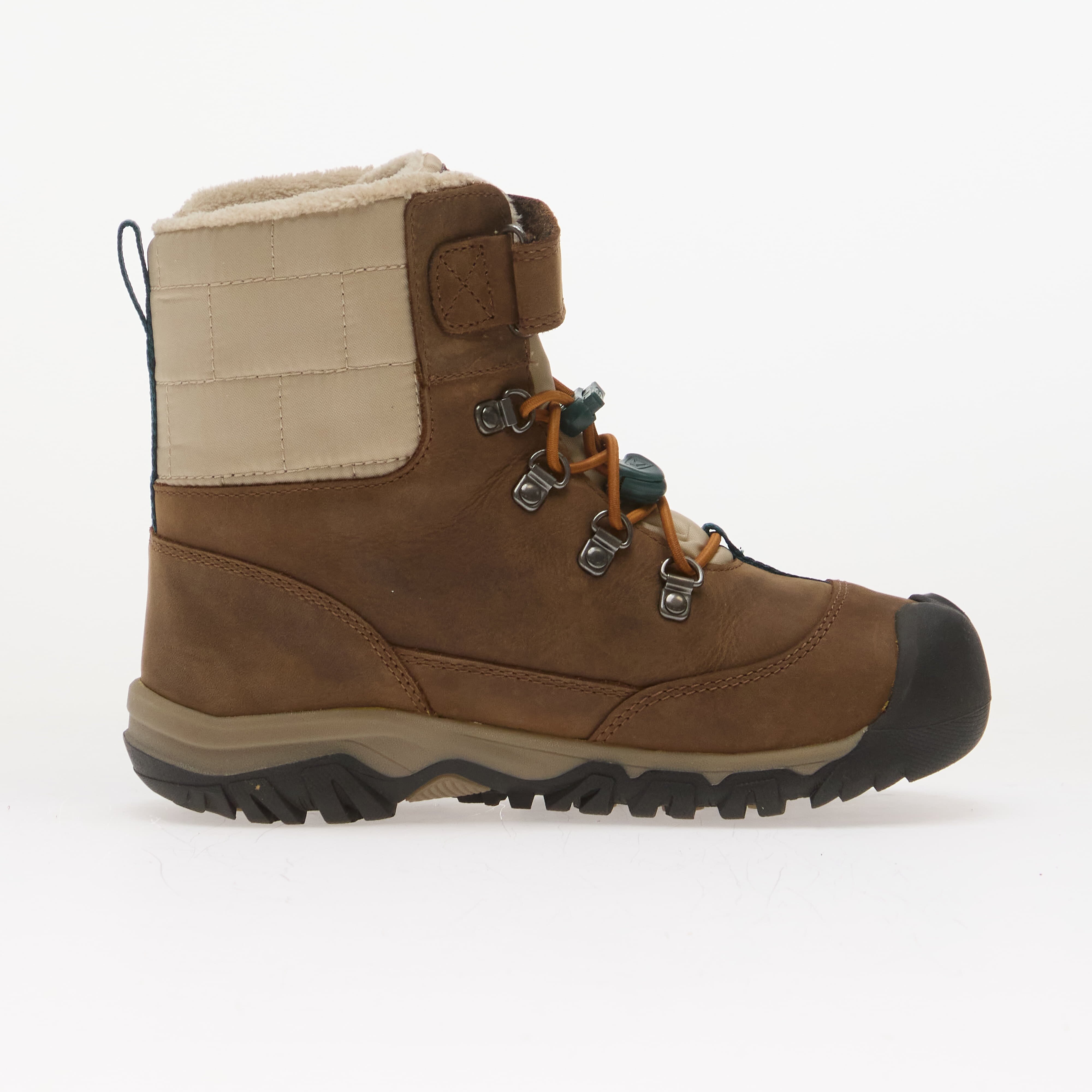 Keen Сникърси Kanibou WP Youth Dark Earth/ Roasted Pecan
