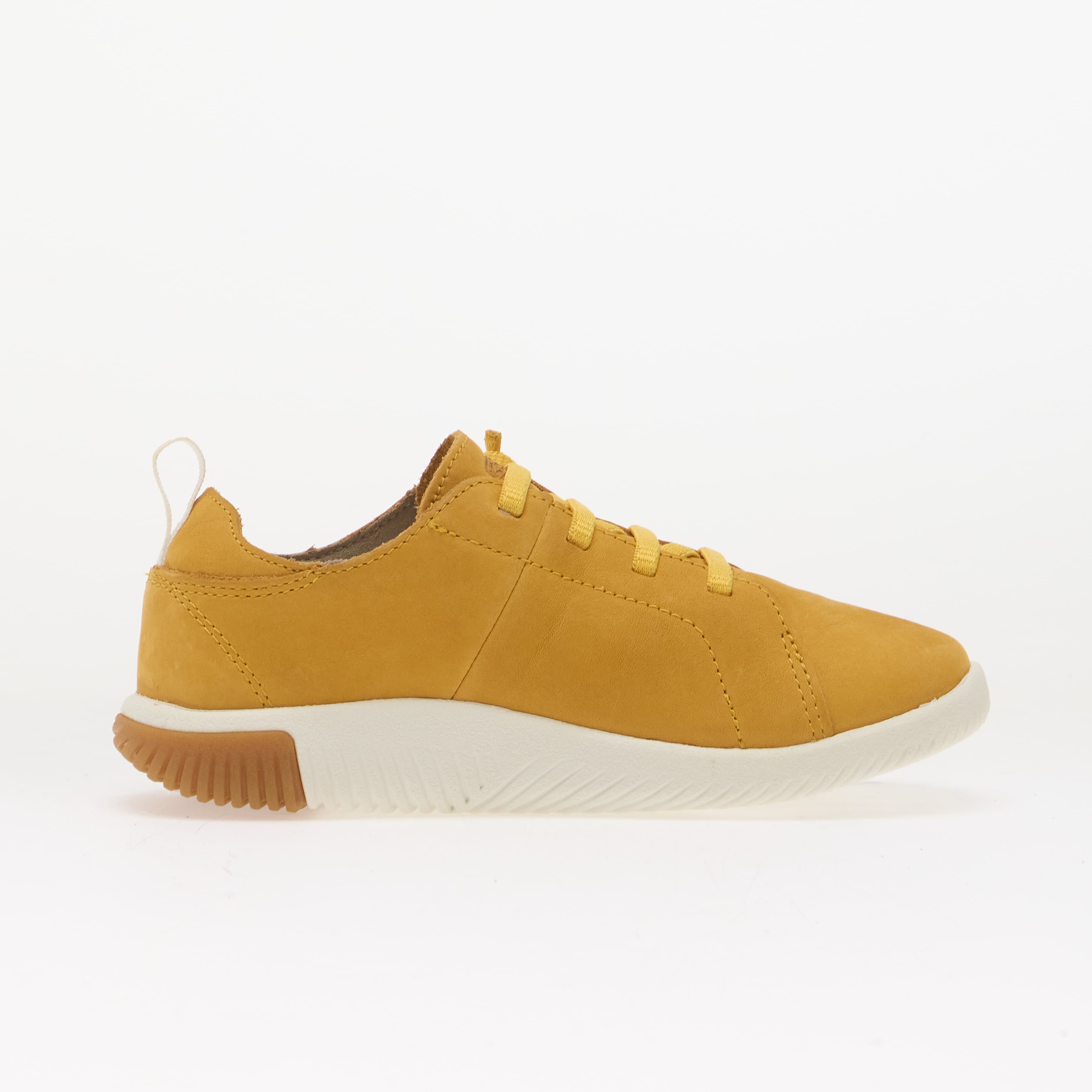 Keen Сникърси Knx Lace Youth Daffodil/ Star White
