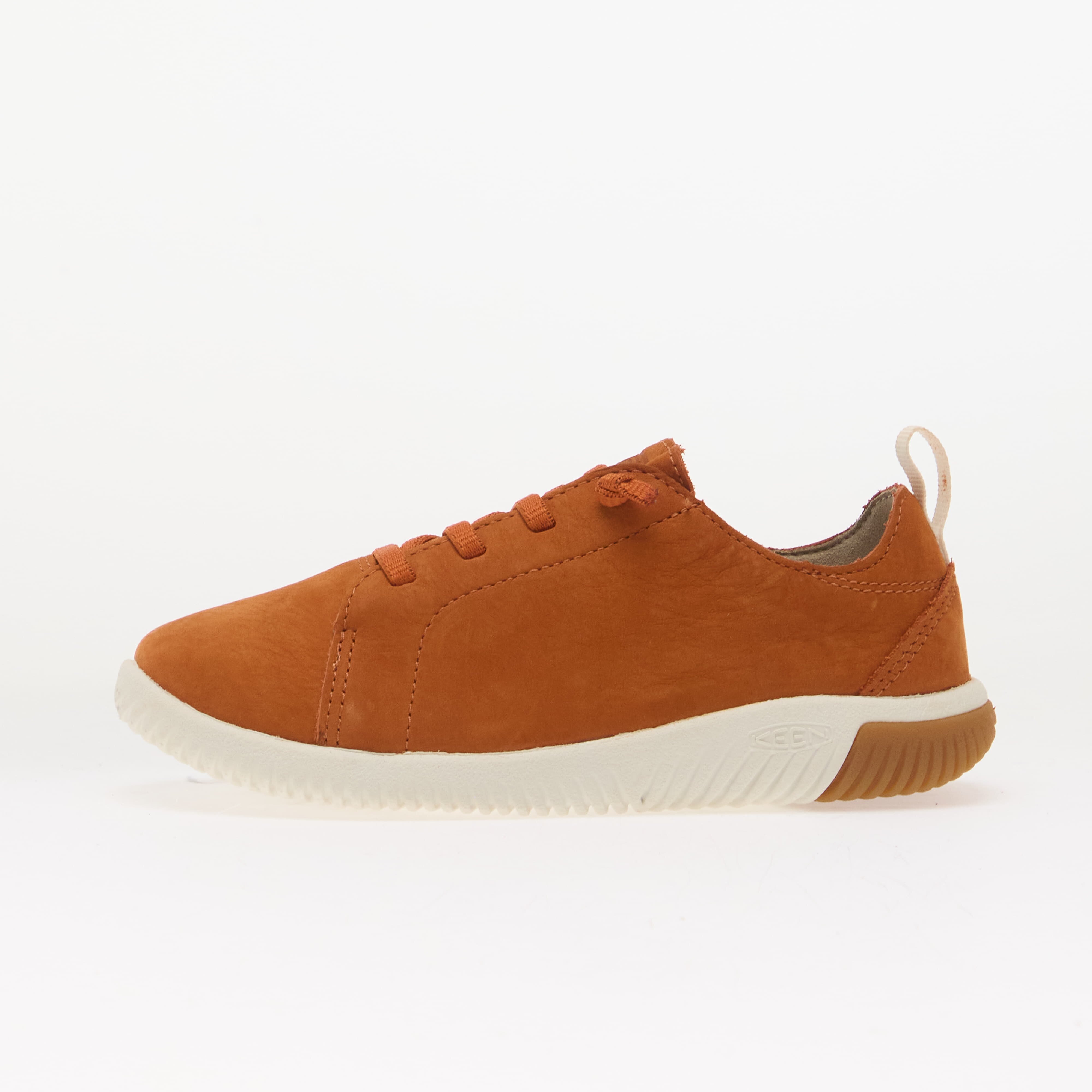 Keen Сникърси Knx Lace Youth Gold Flame/ Star White