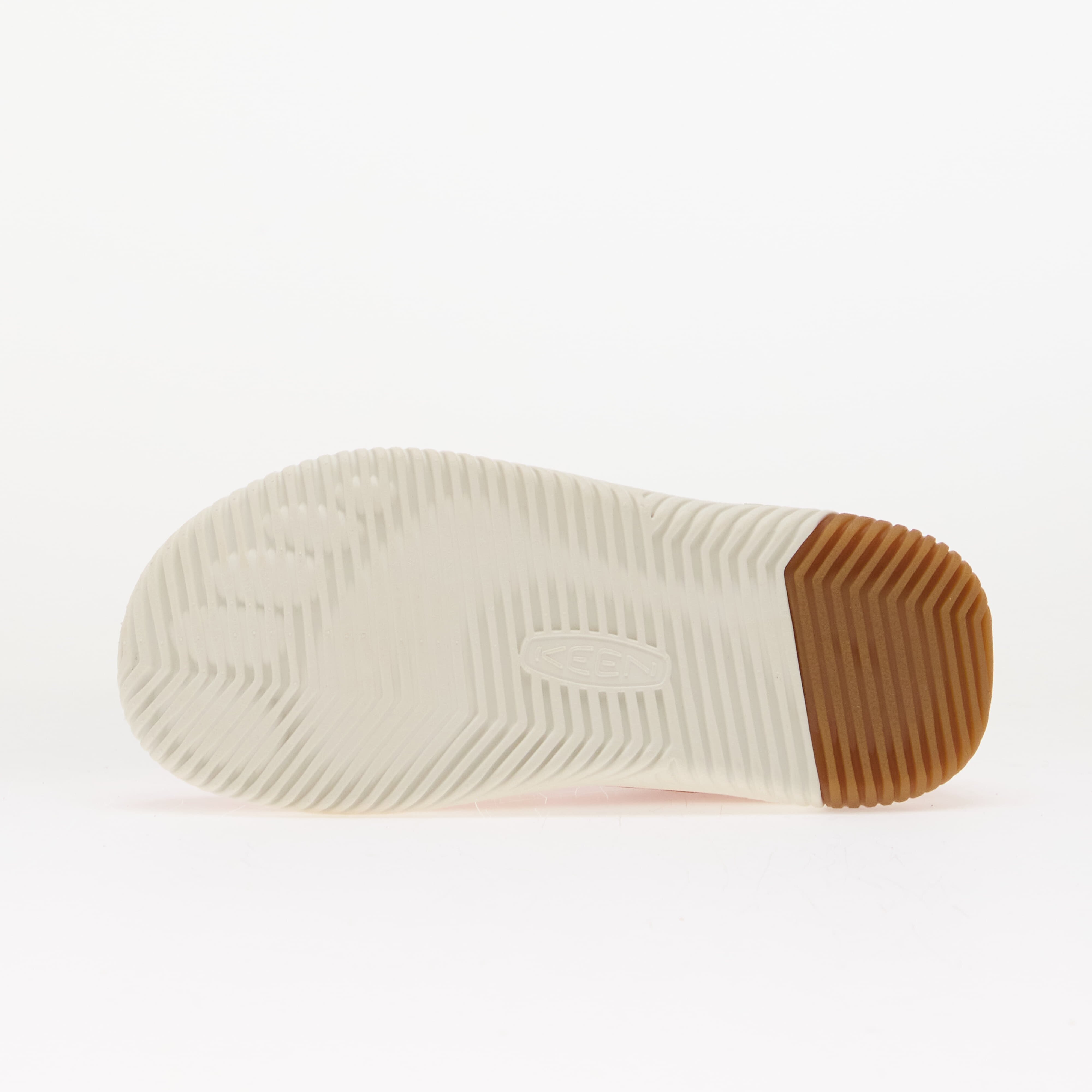 Keen Сникърси Knx Lace Youth Gold Flame/ Star White