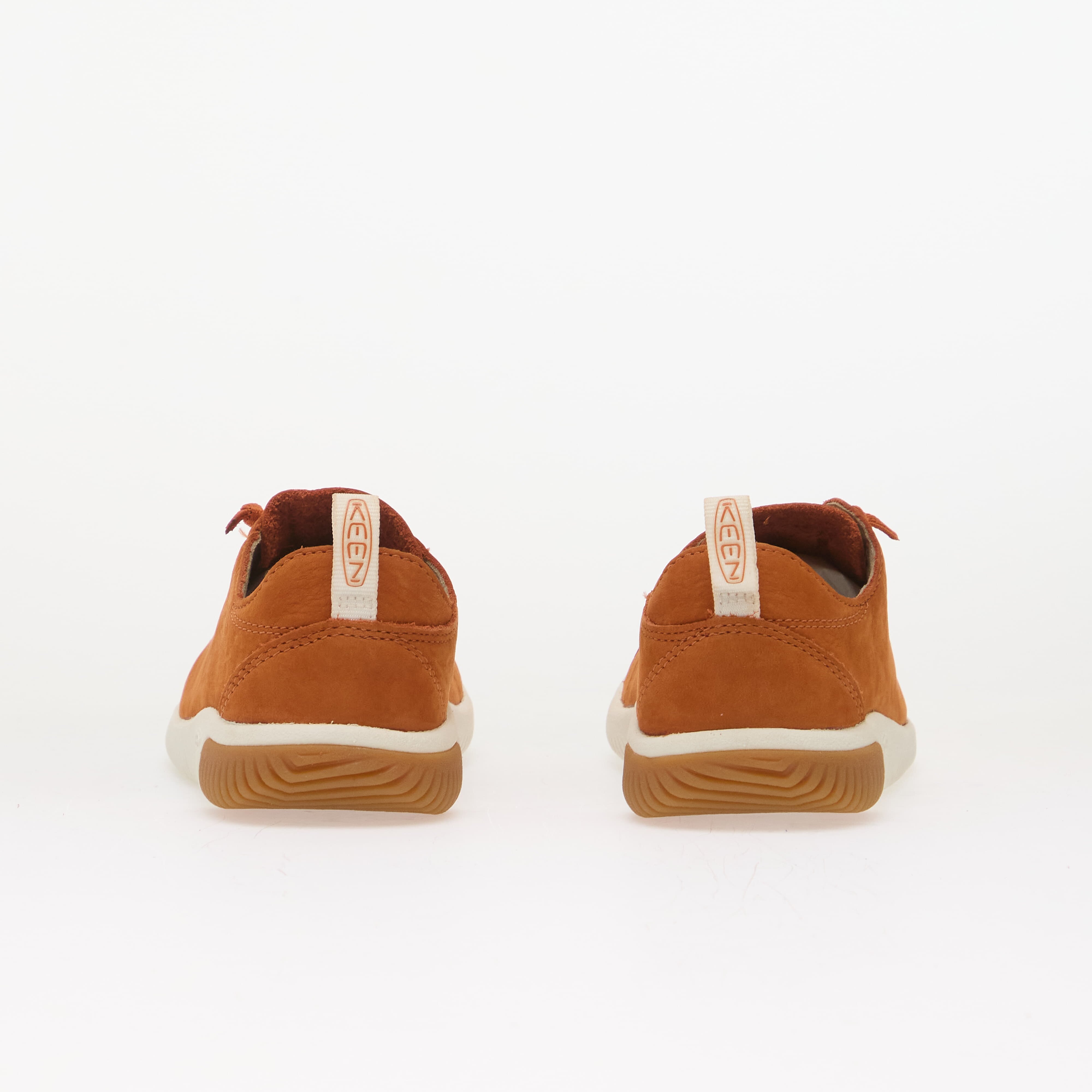 Keen Сникърси Knx Lace Youth Gold Flame/ Star White