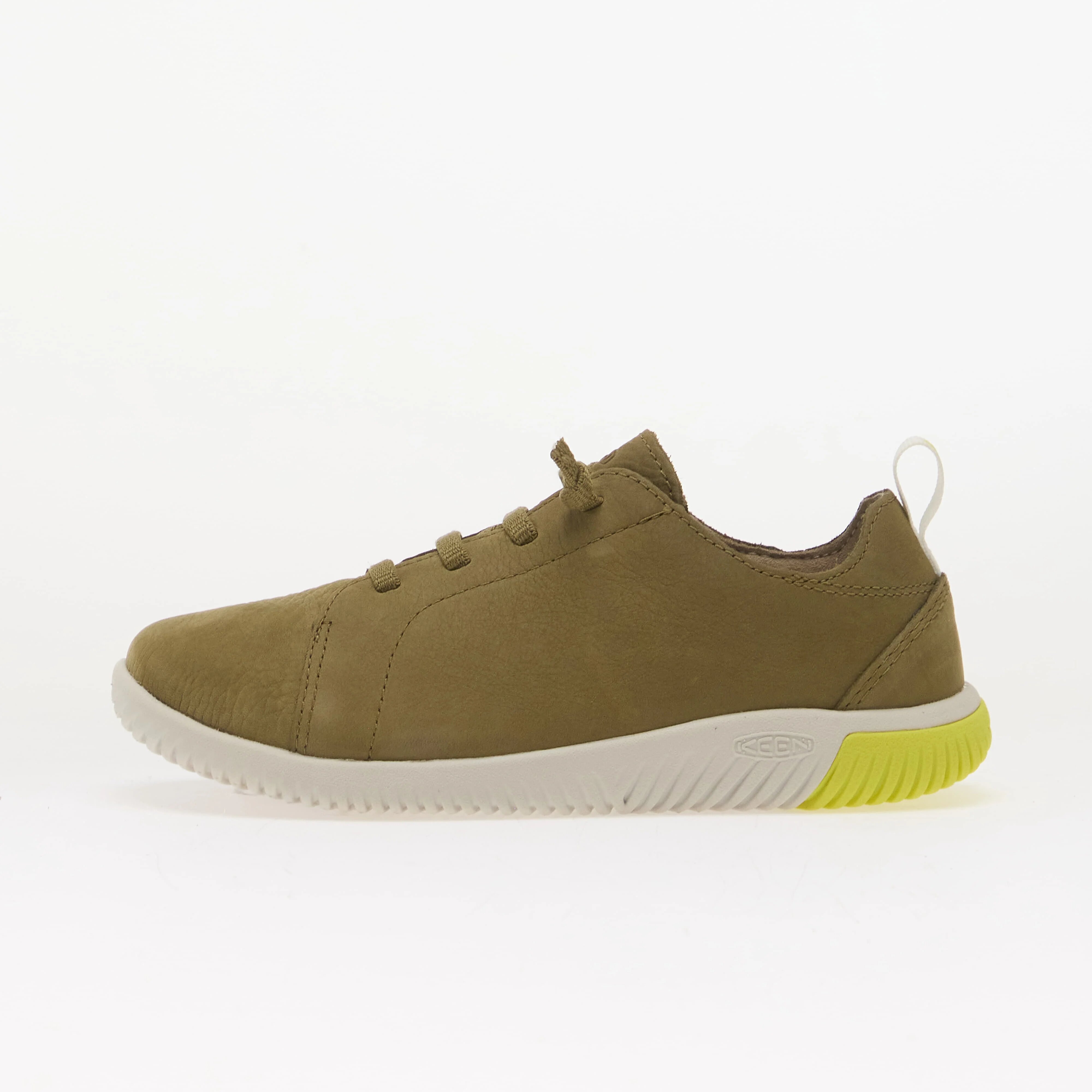 Keen Сникърси Knx Lace Youth Martini Olive/ Evening Primrose