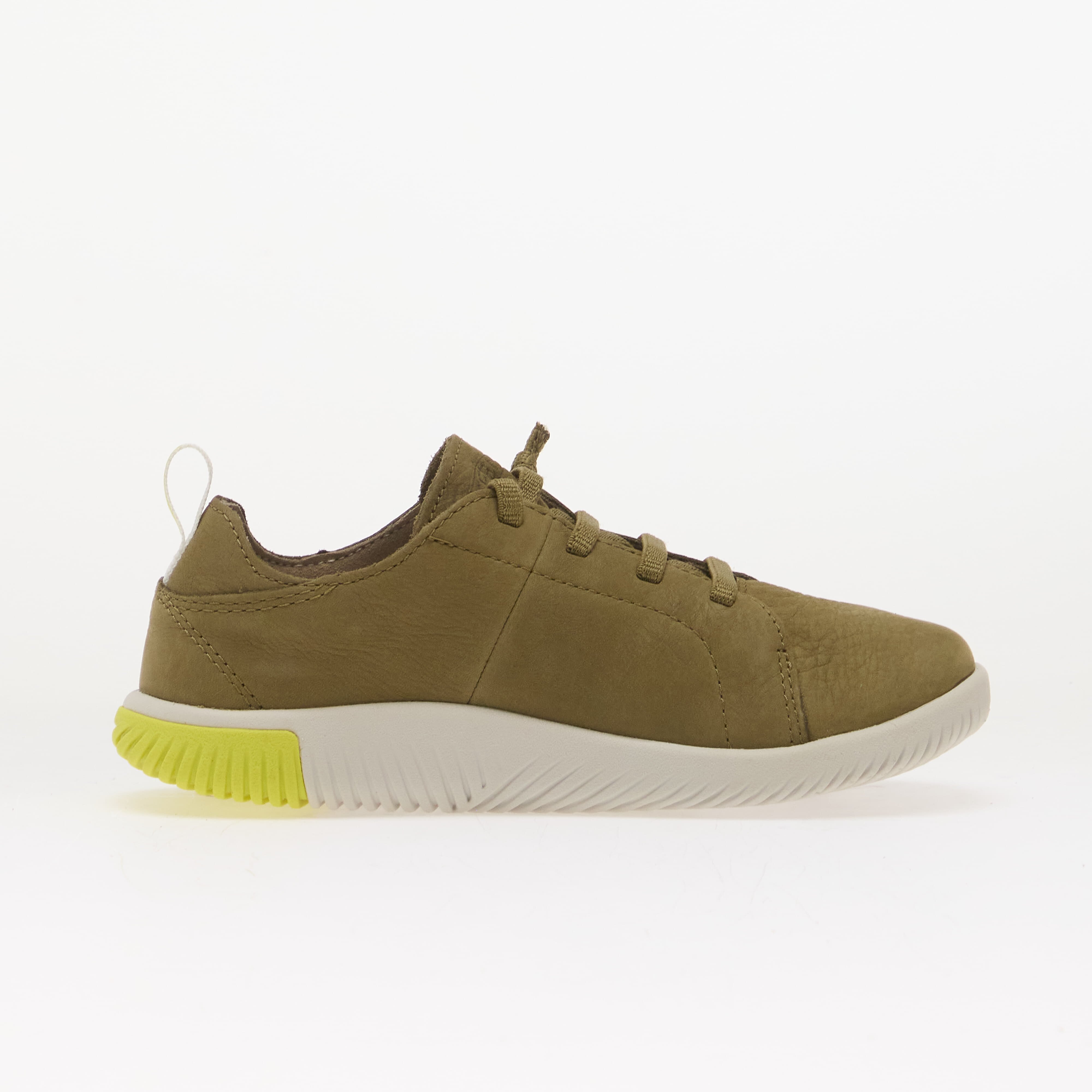 Keen Сникърси Knx Lace Youth Martini Olive/ Evening Primrose