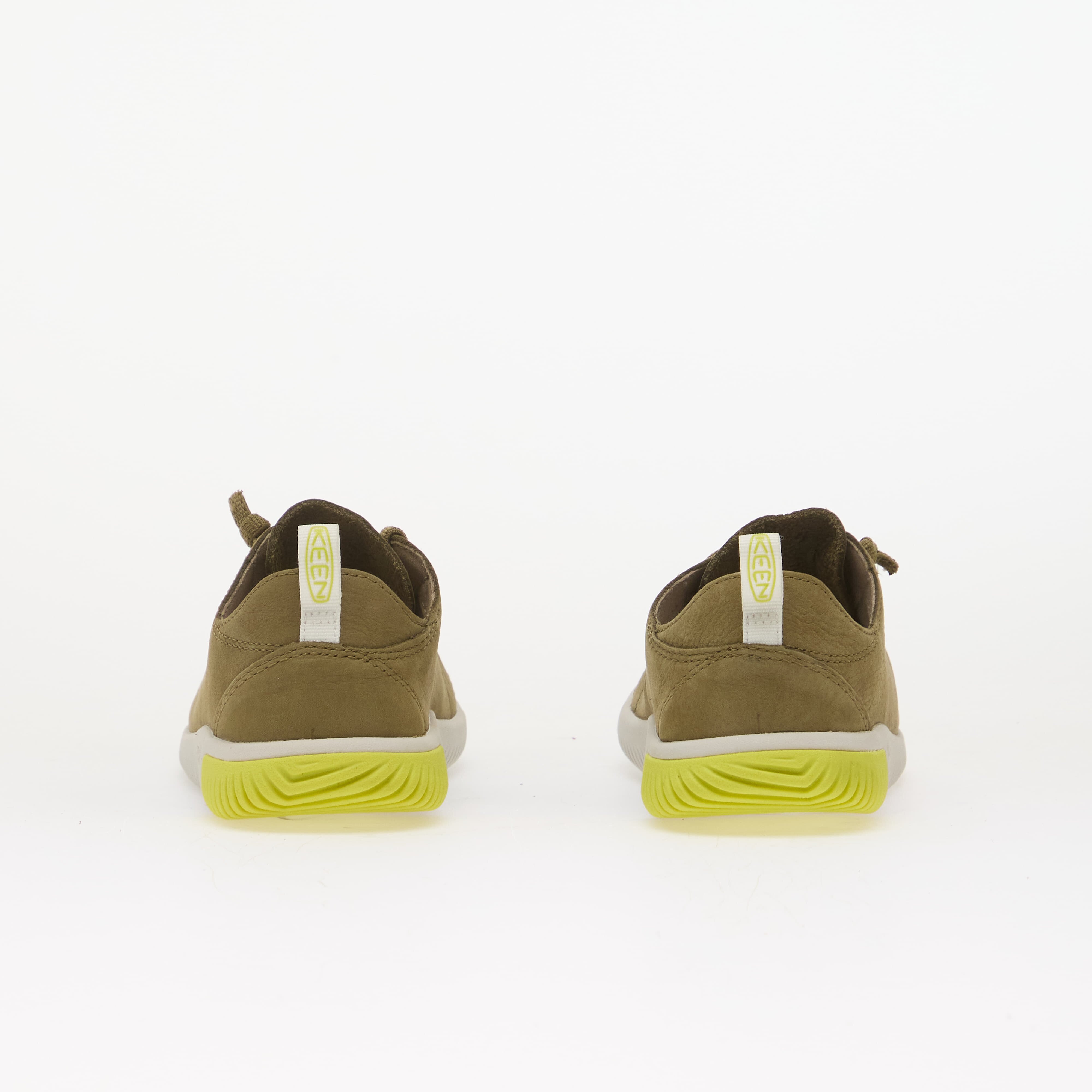 Keen Сникърси Knx Lace Youth Martini Olive/ Evening Primrose