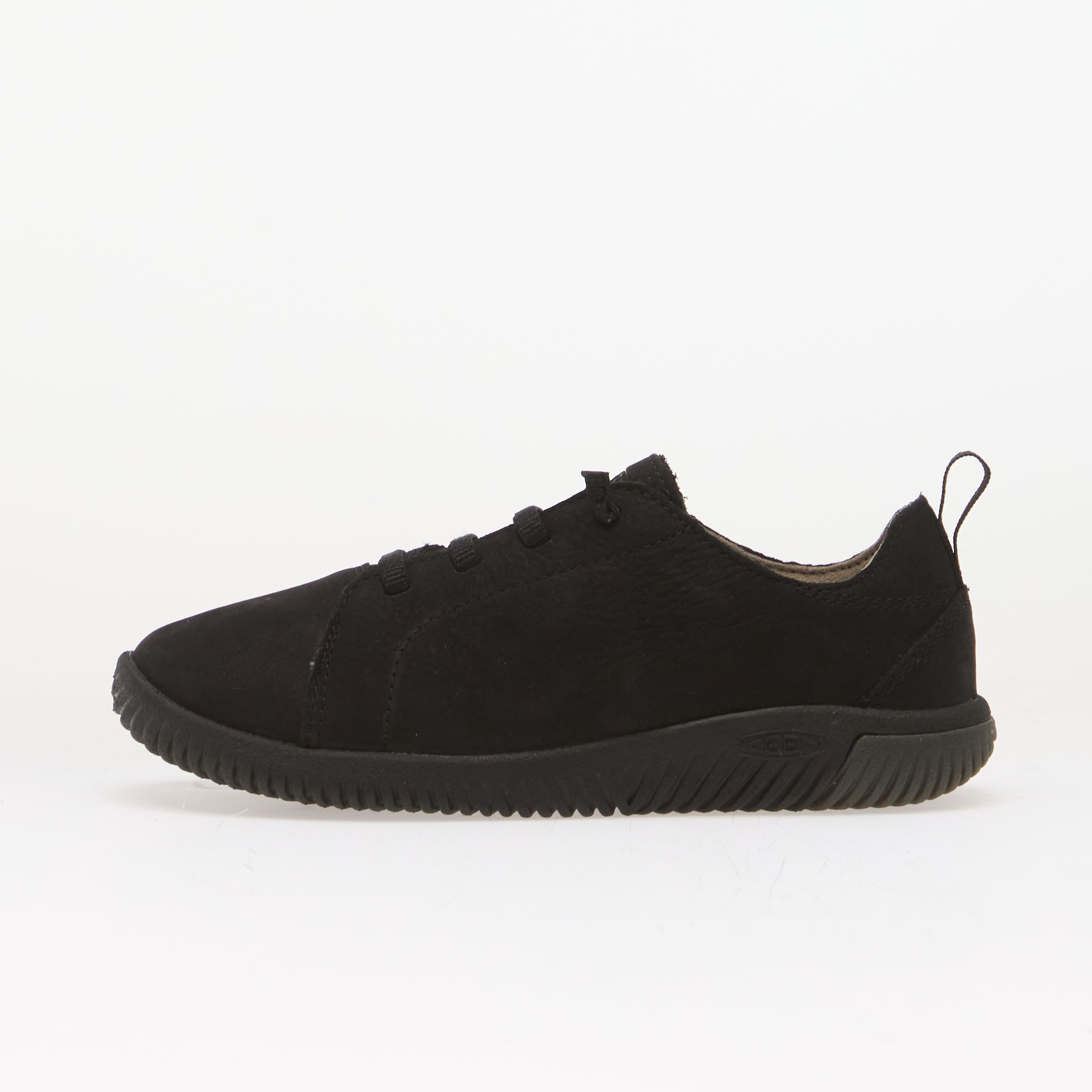 Keen Сникърси Knx Lace Youth Triple Black