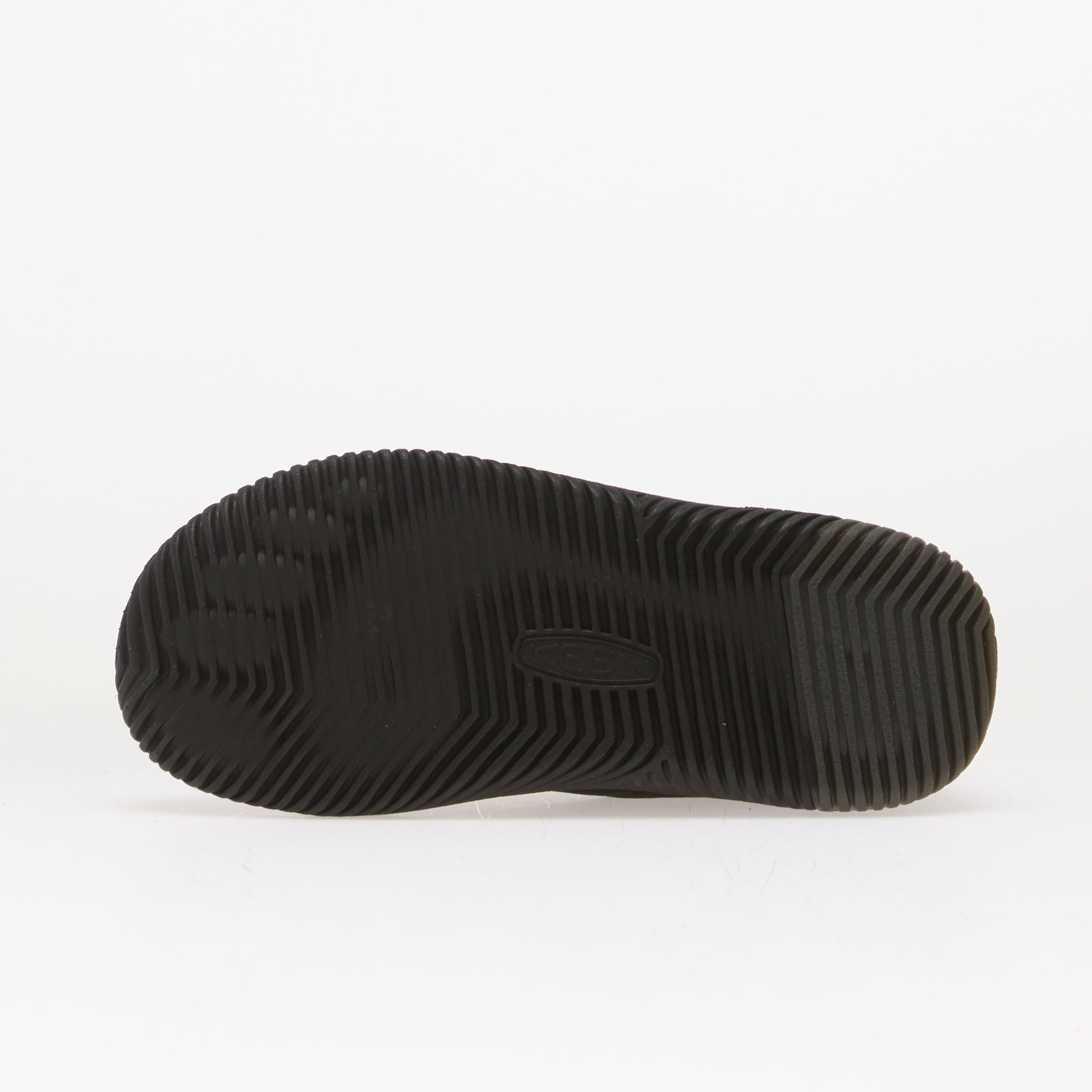 Keen Сникърси Knx Lace Youth Triple Black