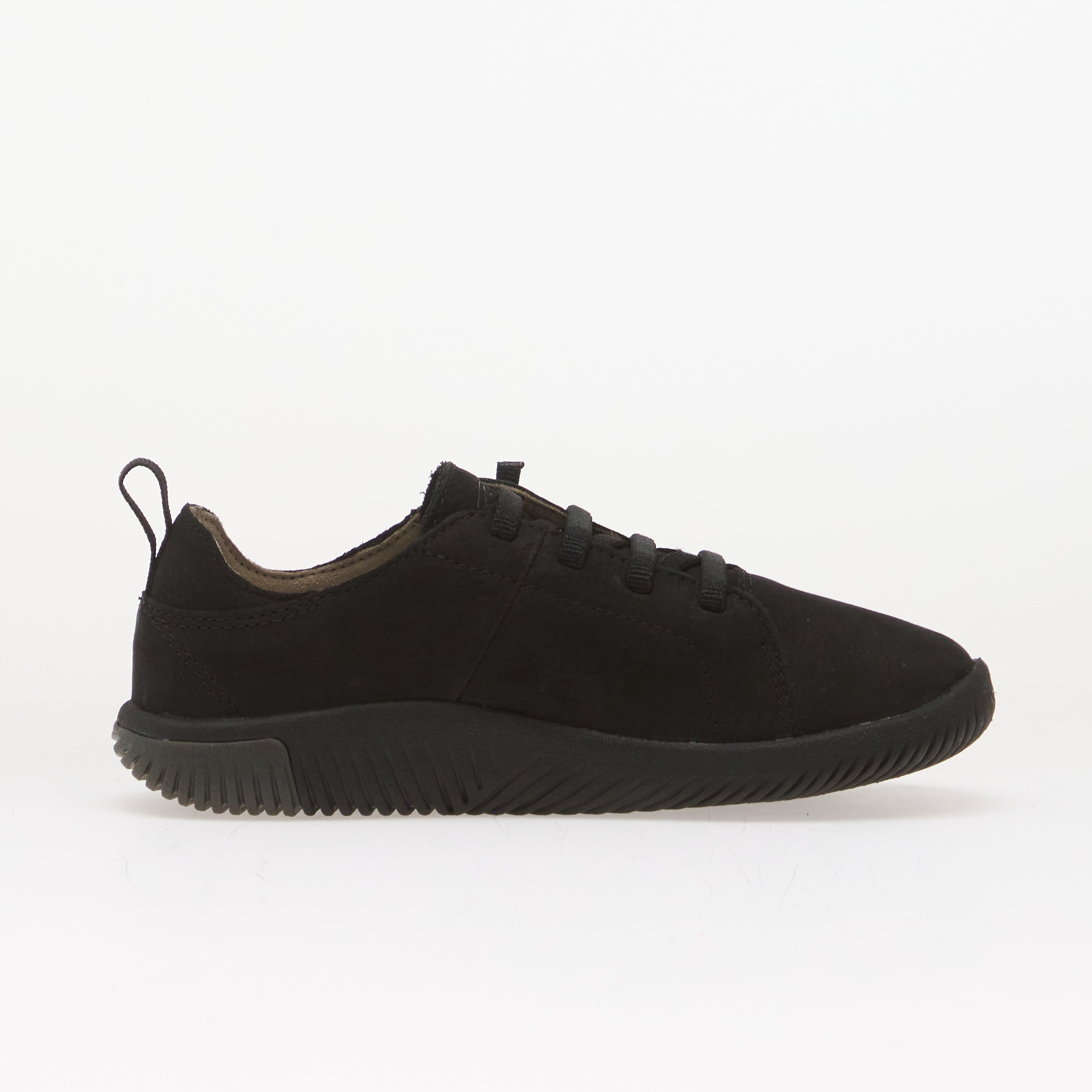 Keen Сникърси Knx Lace Youth Triple Black