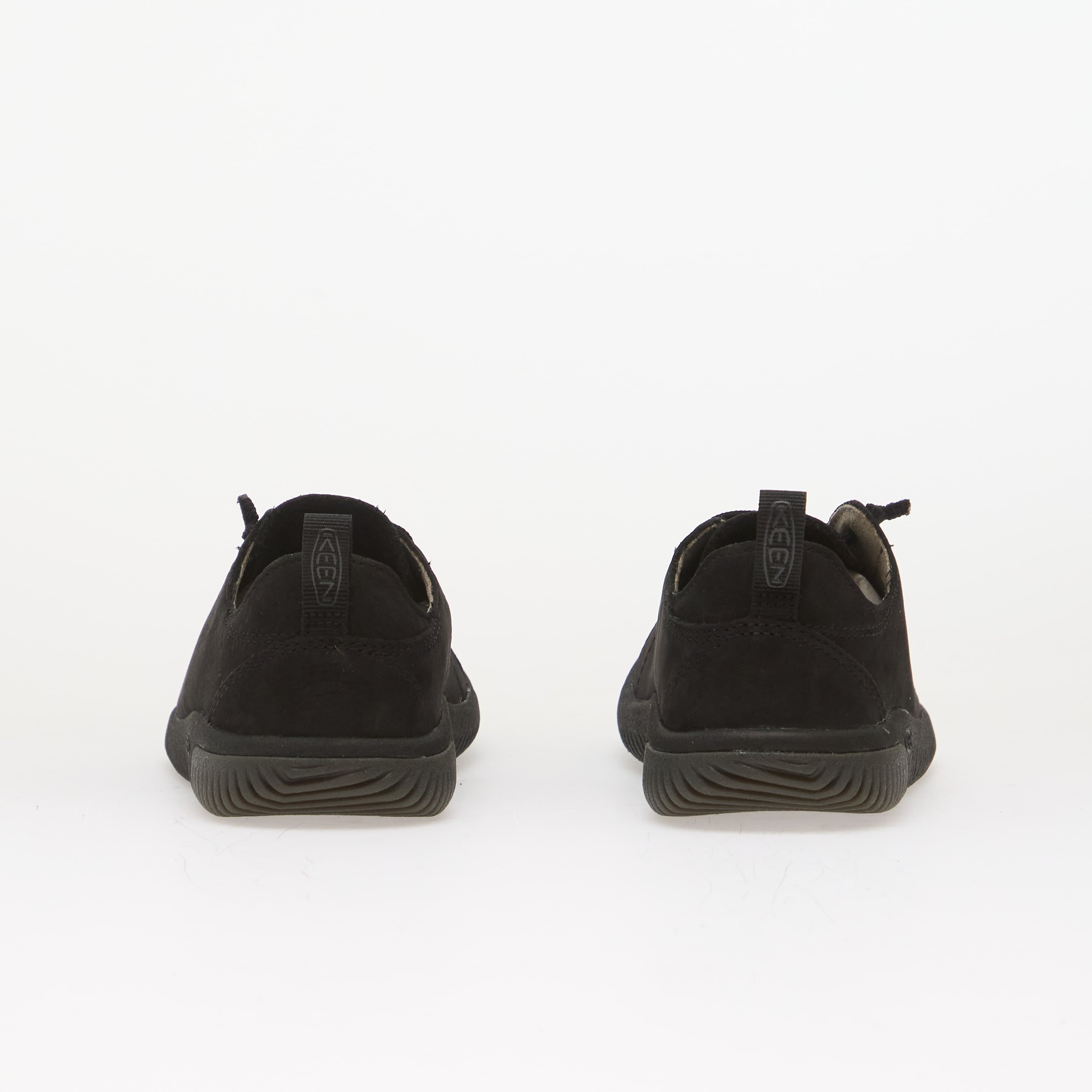 Keen Сникърси Knx Lace Youth Triple Black