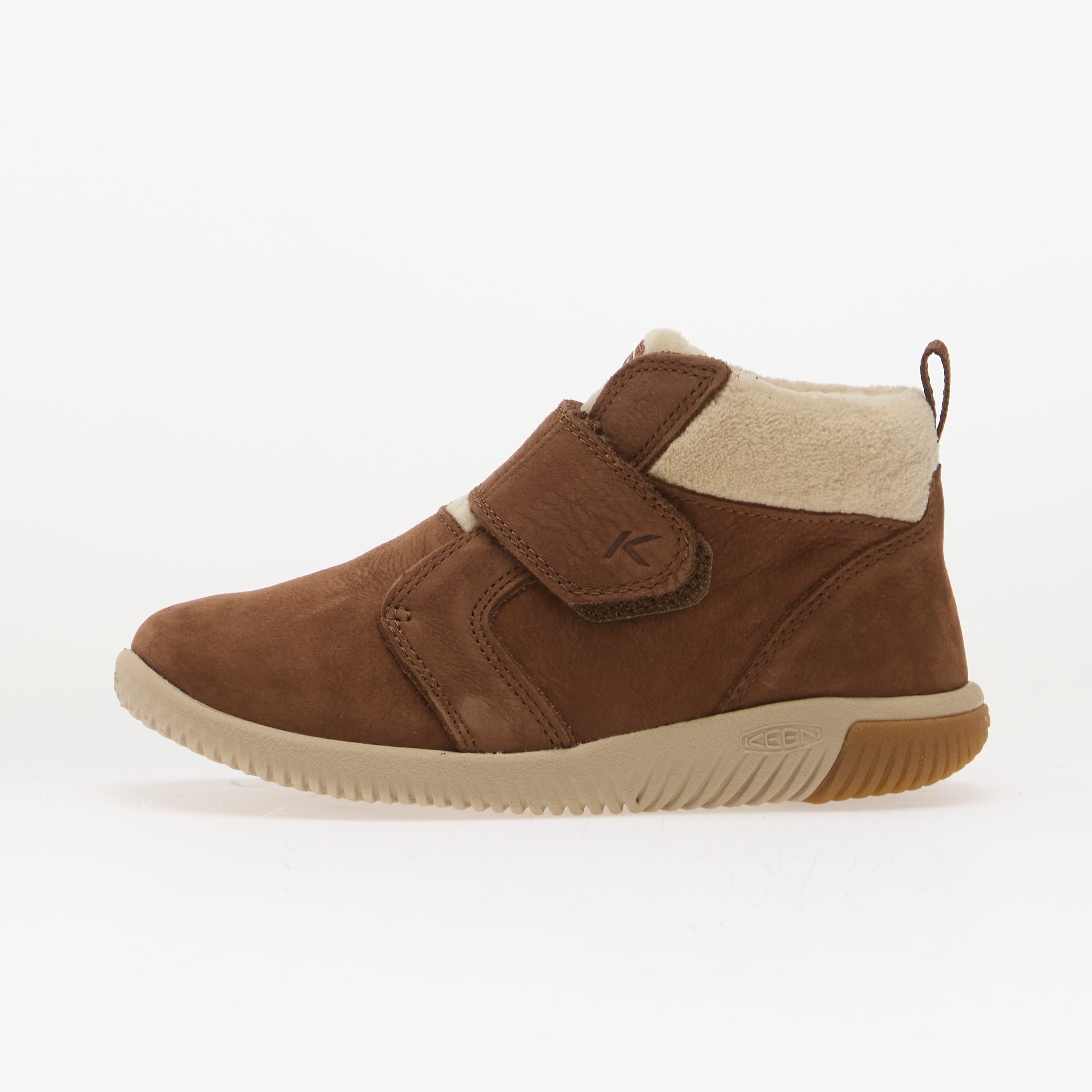 Keen Сникърси Knx Middie Youth Bison/ Safari