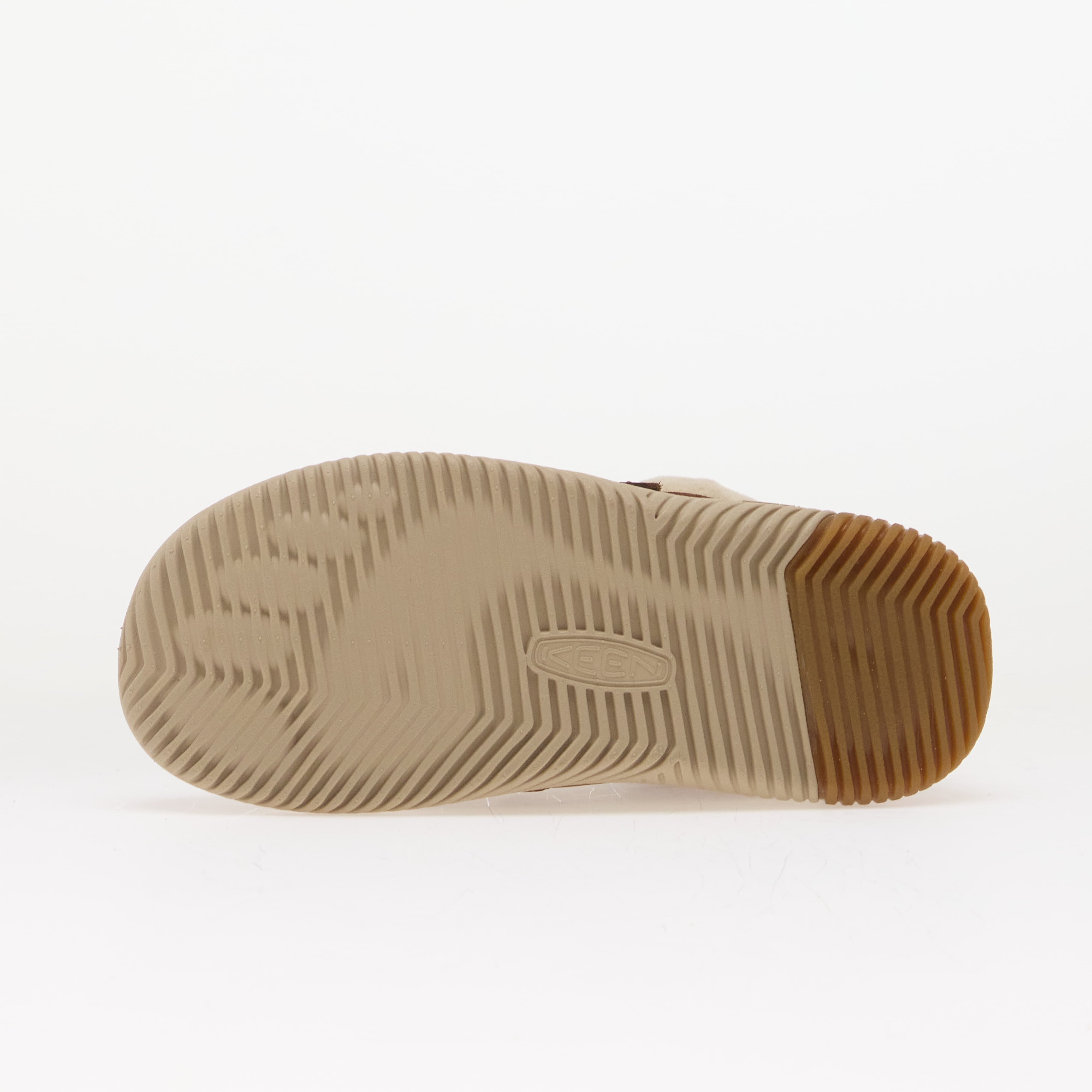 Keen Сникърси Knx Middie Youth Bison/ Safari