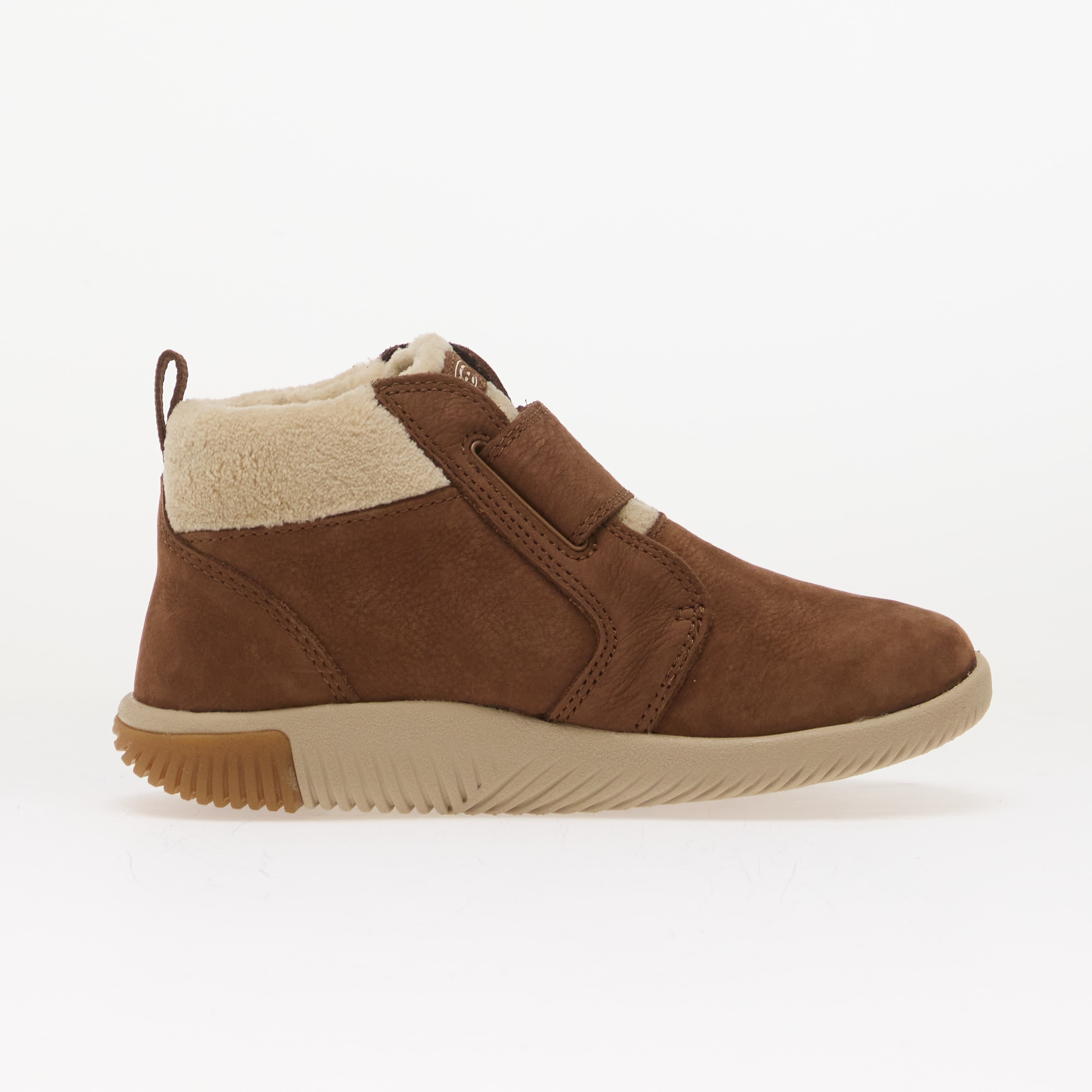 Keen Сникърси Knx Middie Youth Bison/ Safari