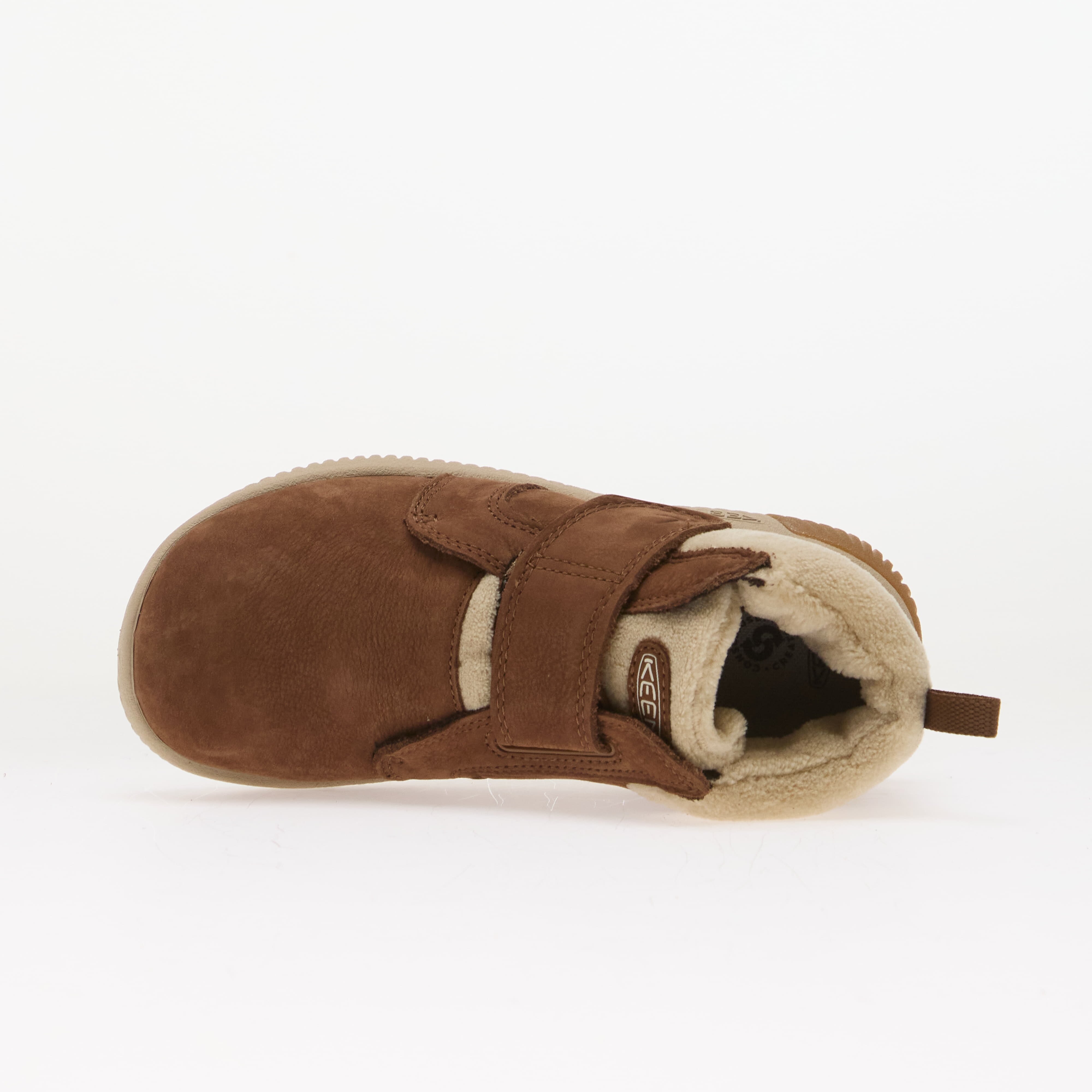 Keen Сникърси Knx Middie Youth Bison/ Safari